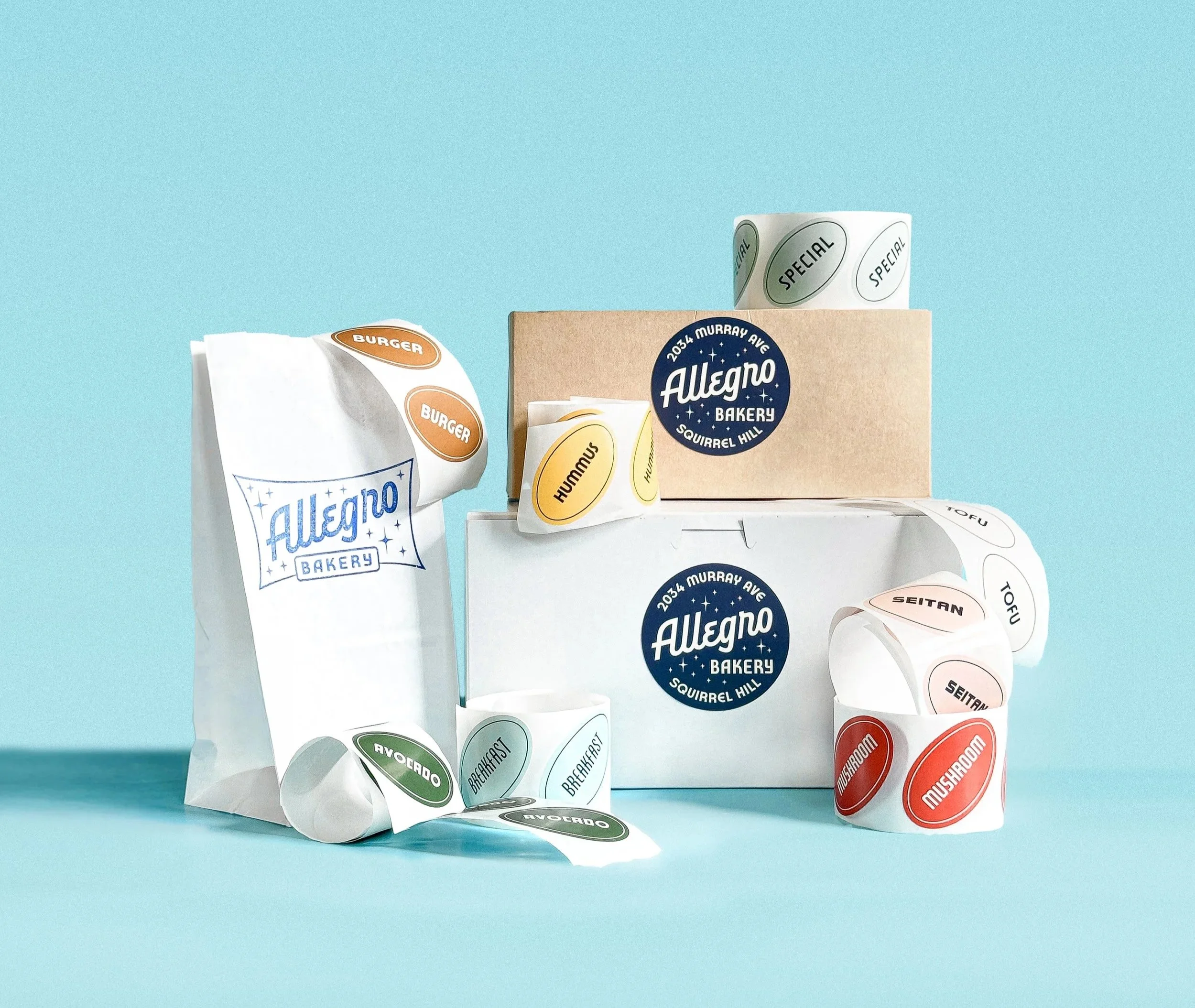 Allegro Bakery
