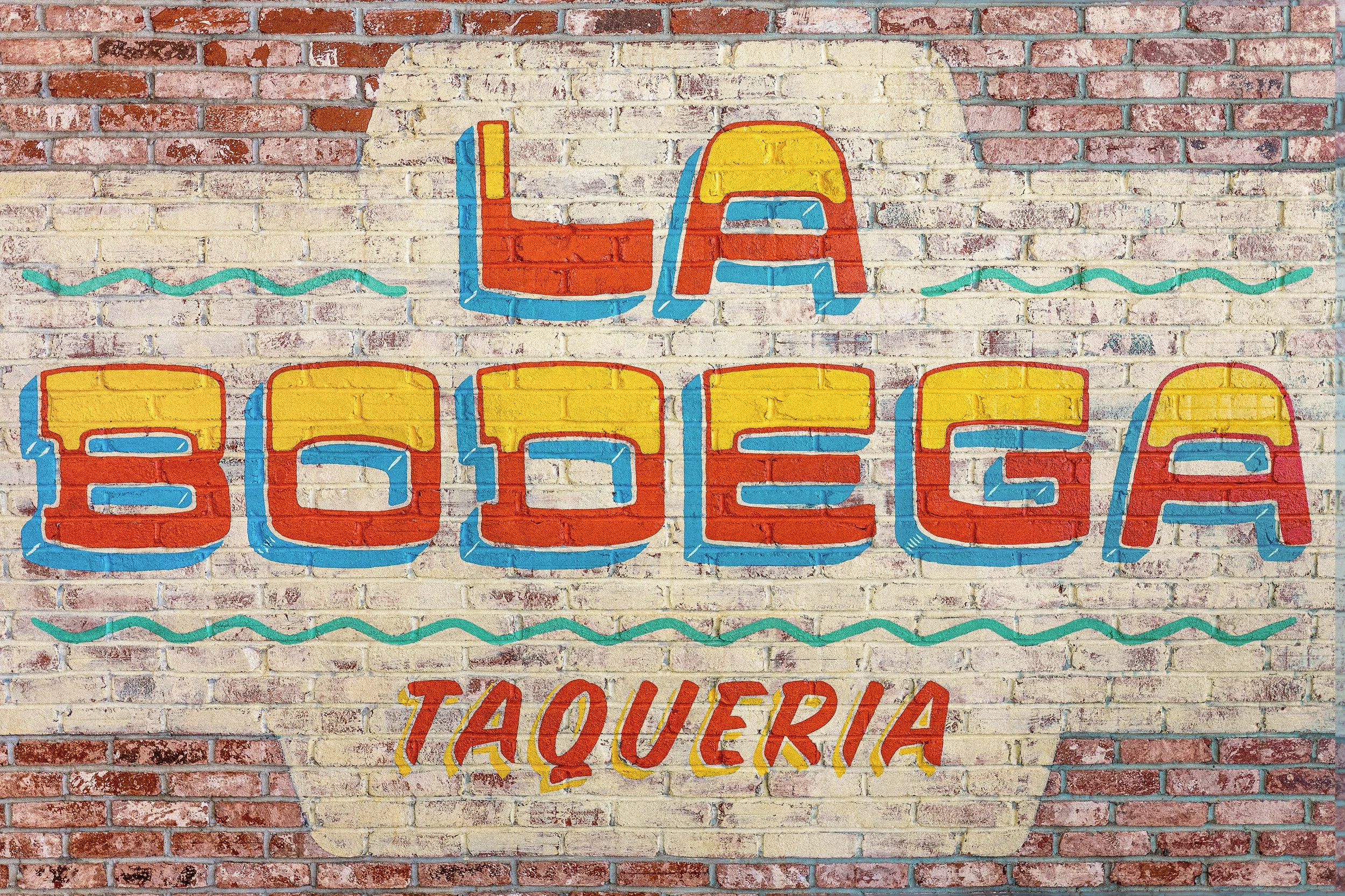 La Bodega Taqueria