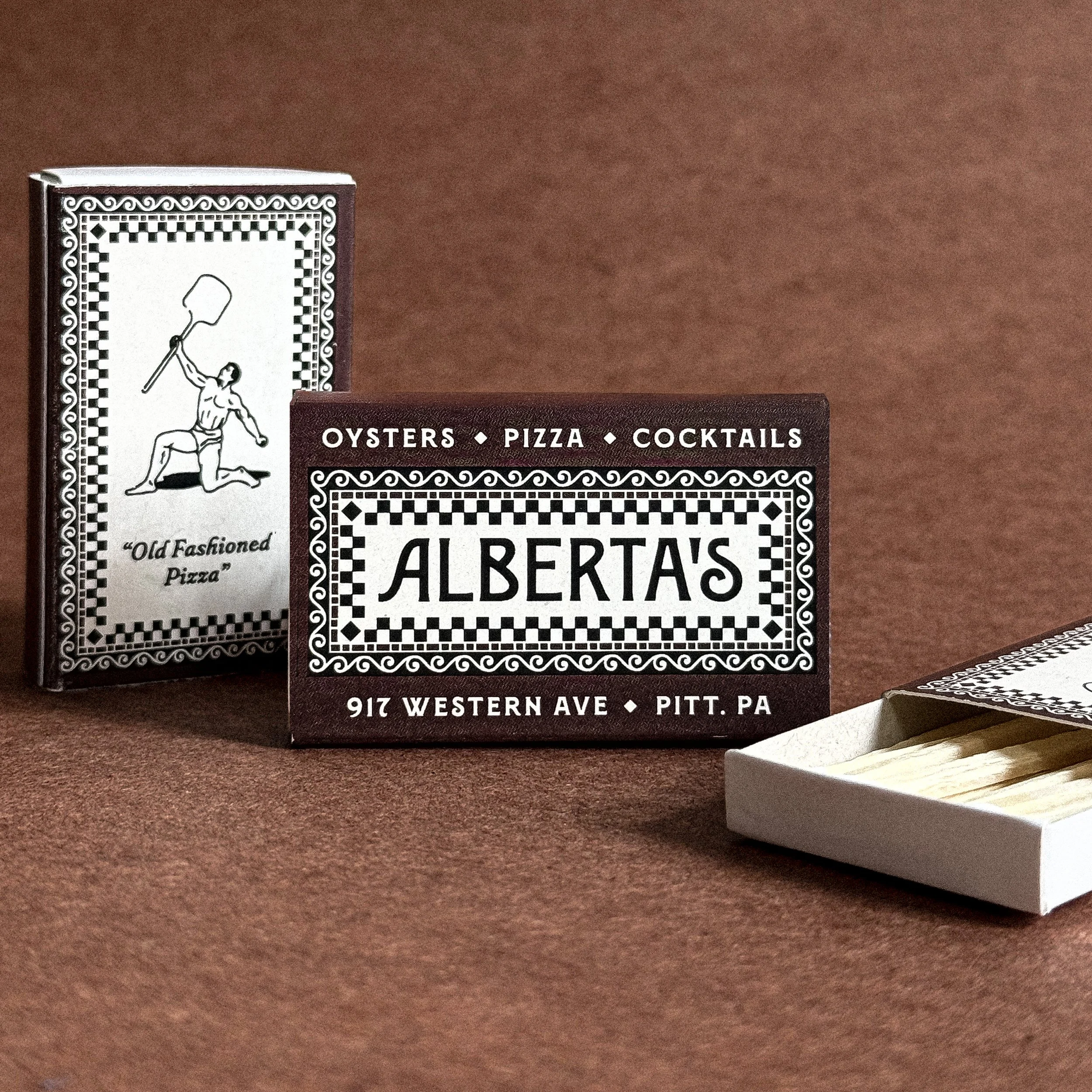 Alberta's Pizza