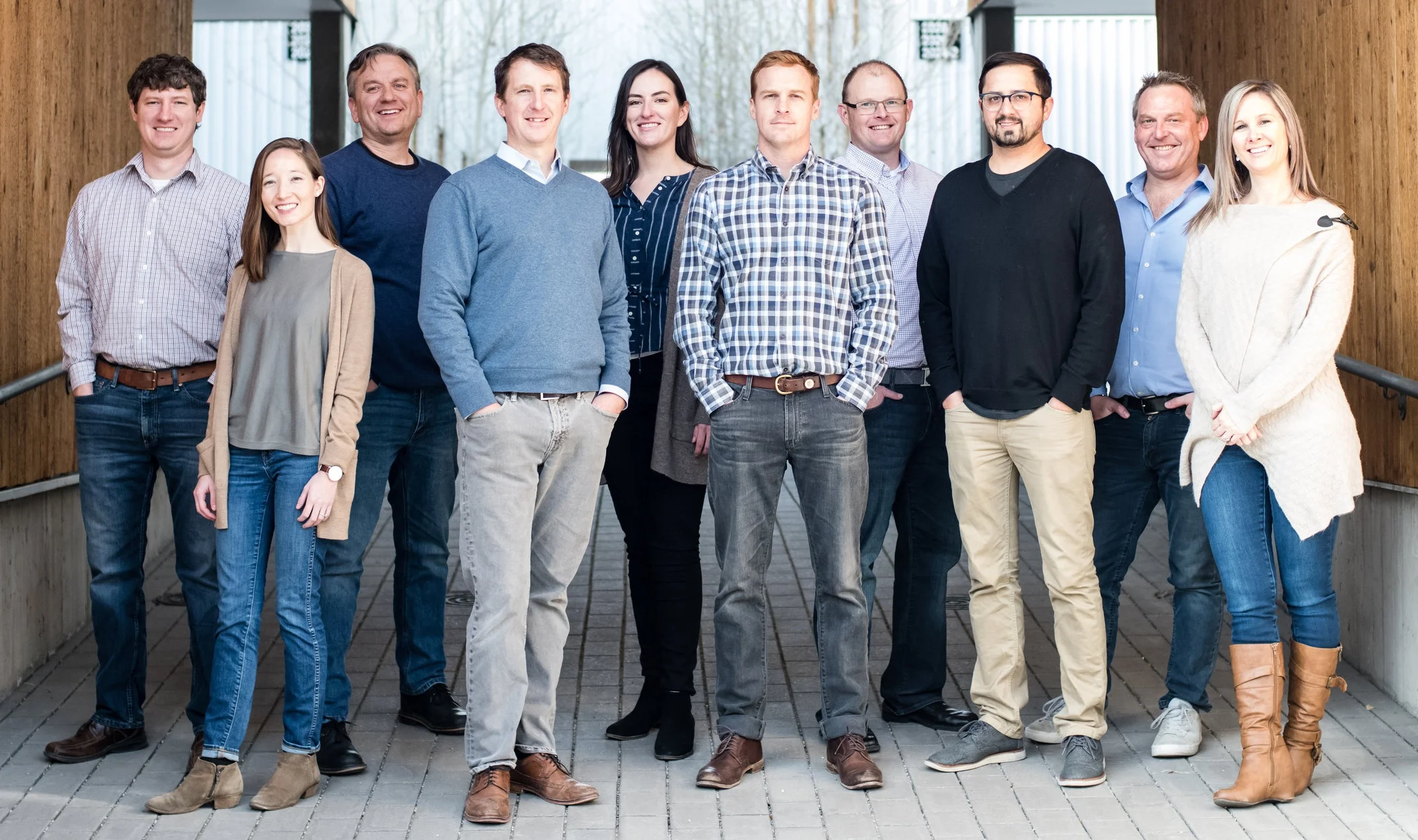 Davis Urban Team - 2019