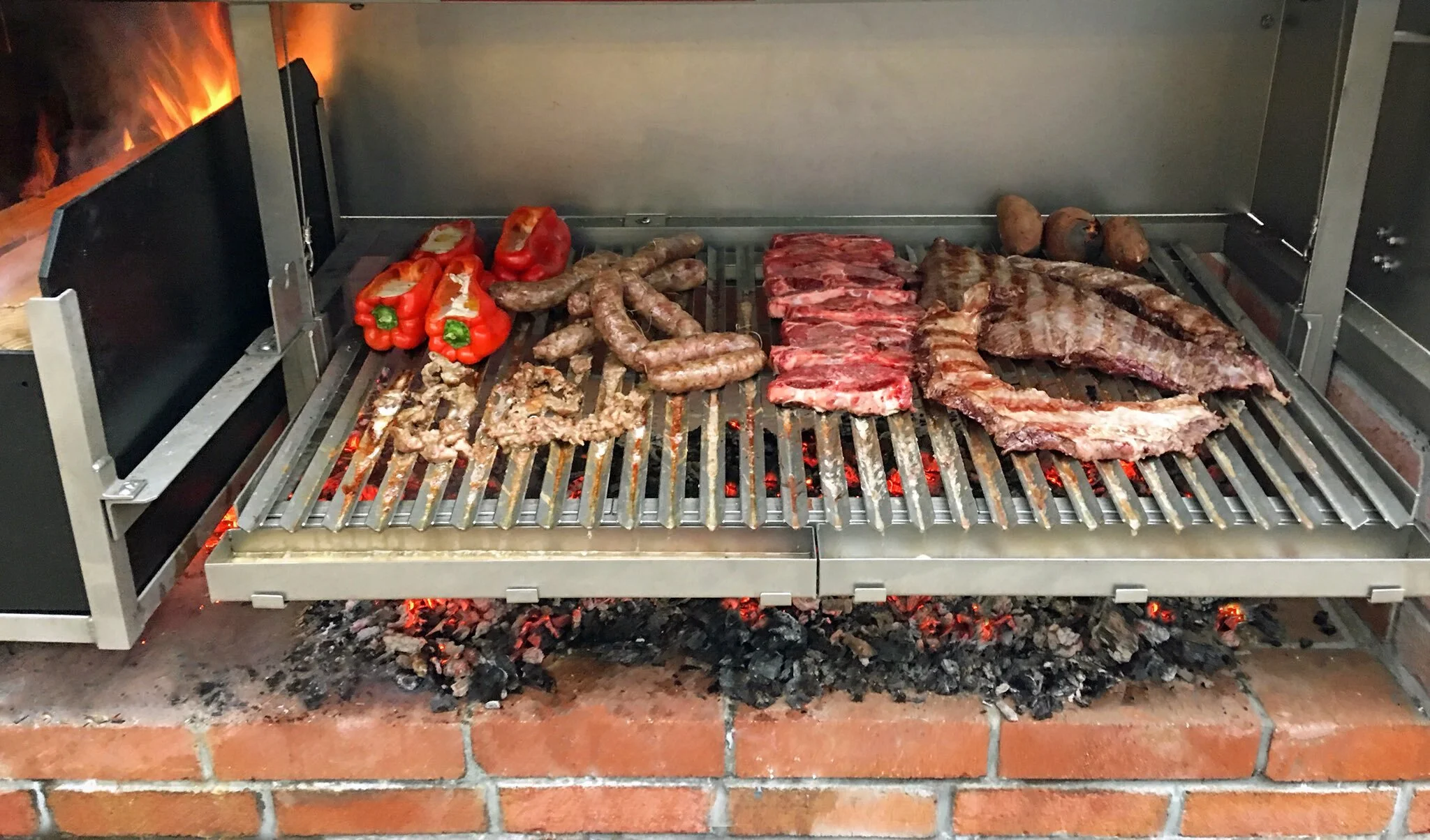 CASE STUDY Gaucho Grills — Stay Calm Industries A Creative Agency