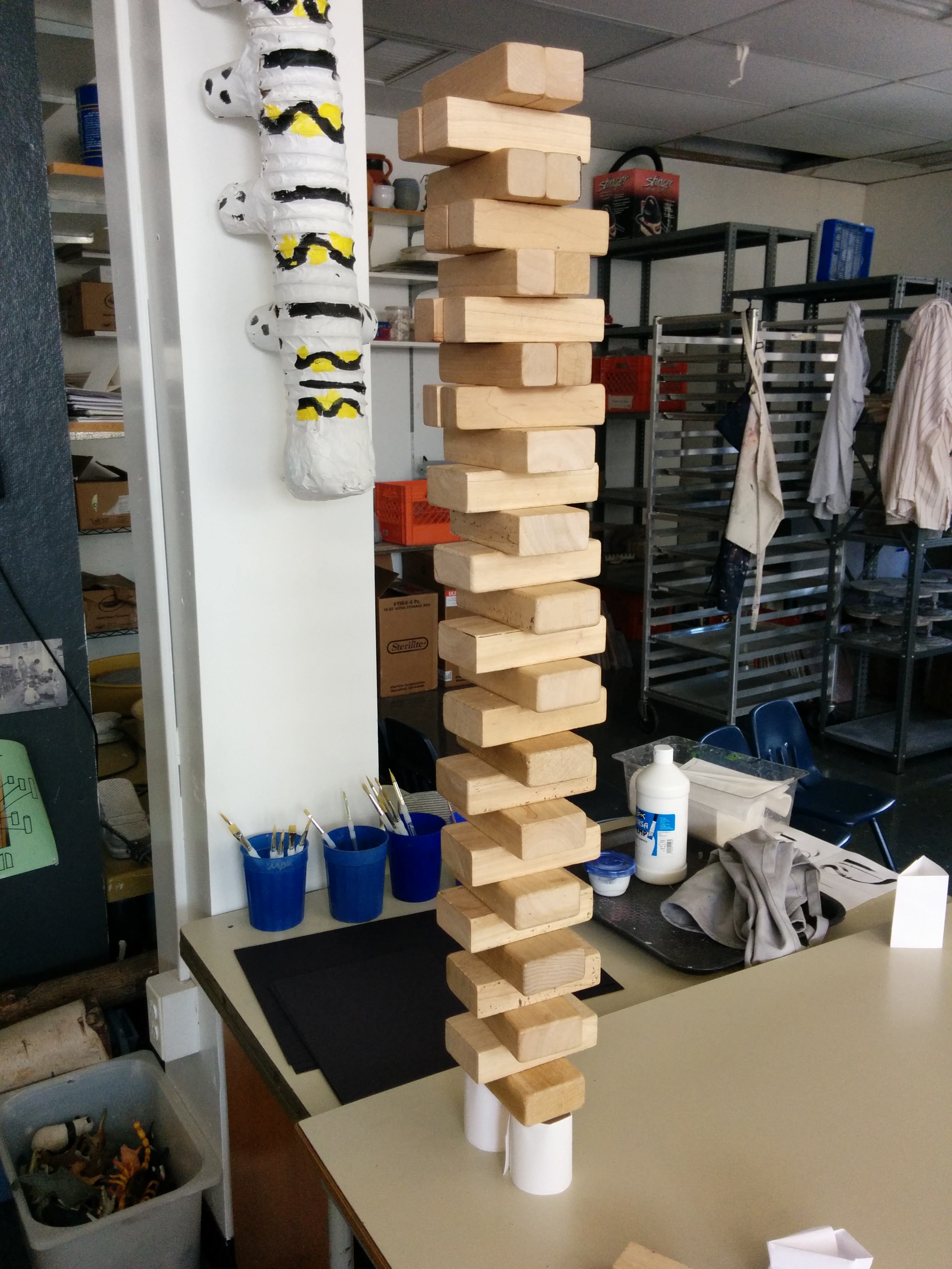 Collaborative Paper Strength Challenge