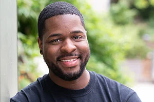 Gerald Dessus Middle school teacher, 8th grade B.A., Lincoln University M.Ed., University of Kansas