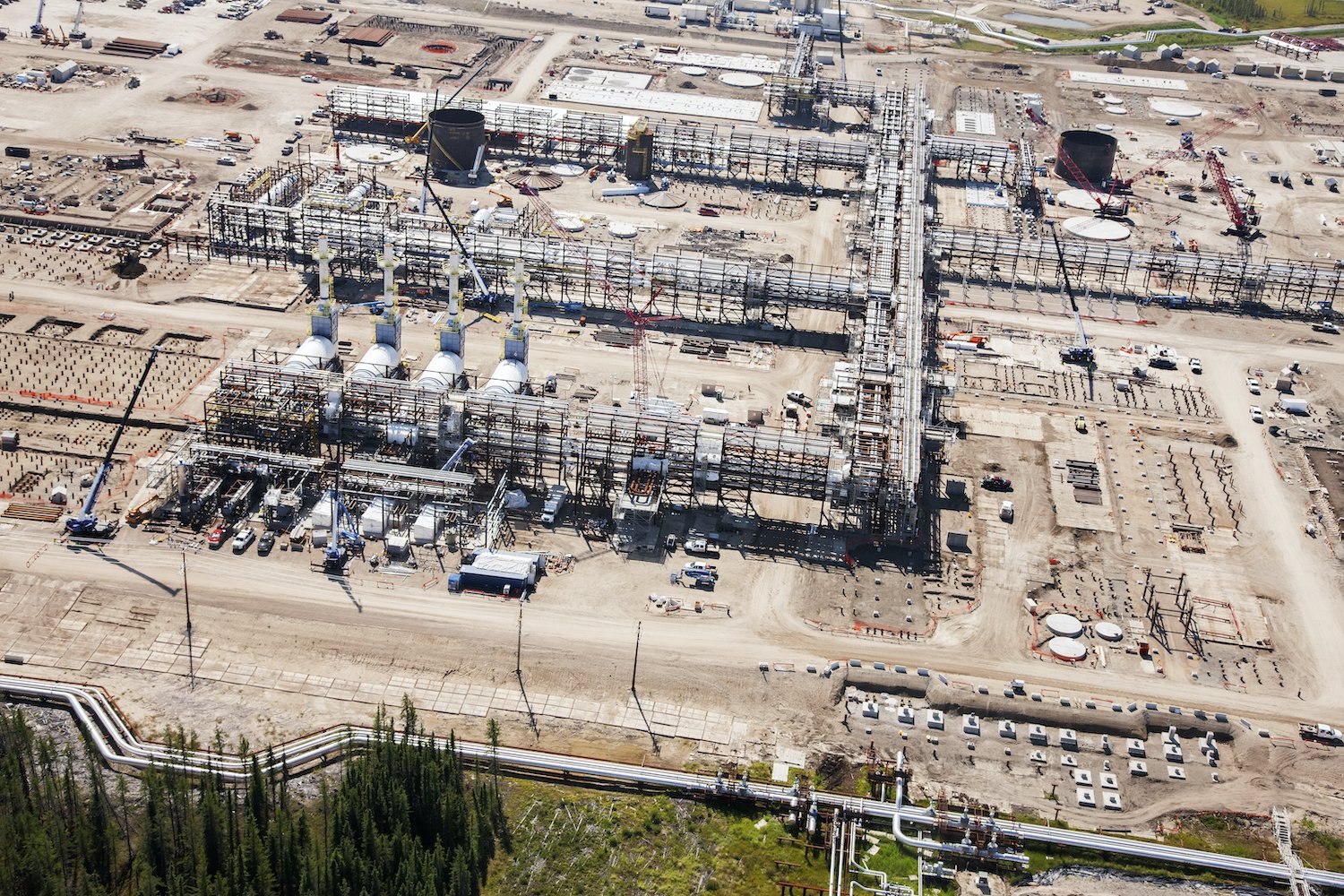 How it all began — A brief history of the Canadian oil sands | Oil ...