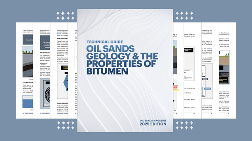 Bitumen Extraction Methods — Mining vs Thermal In-Situ | Oil Sands Magazine