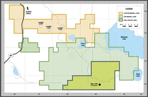 O2nl Project Map Another quantum leap: CNRL unveils over $15B in oil sands expansion ...
