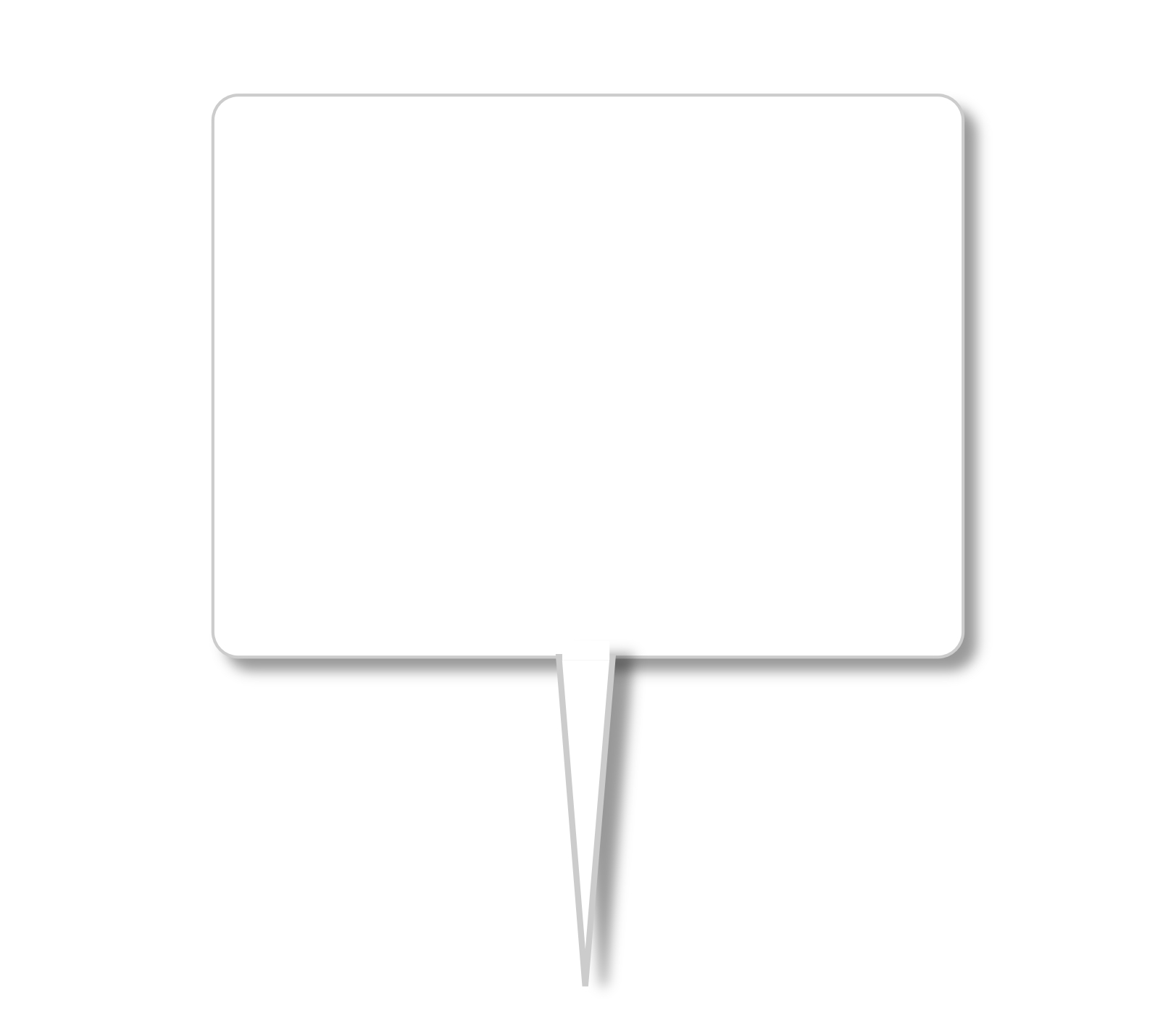 Plastic Spike Tickets — Variad Smith