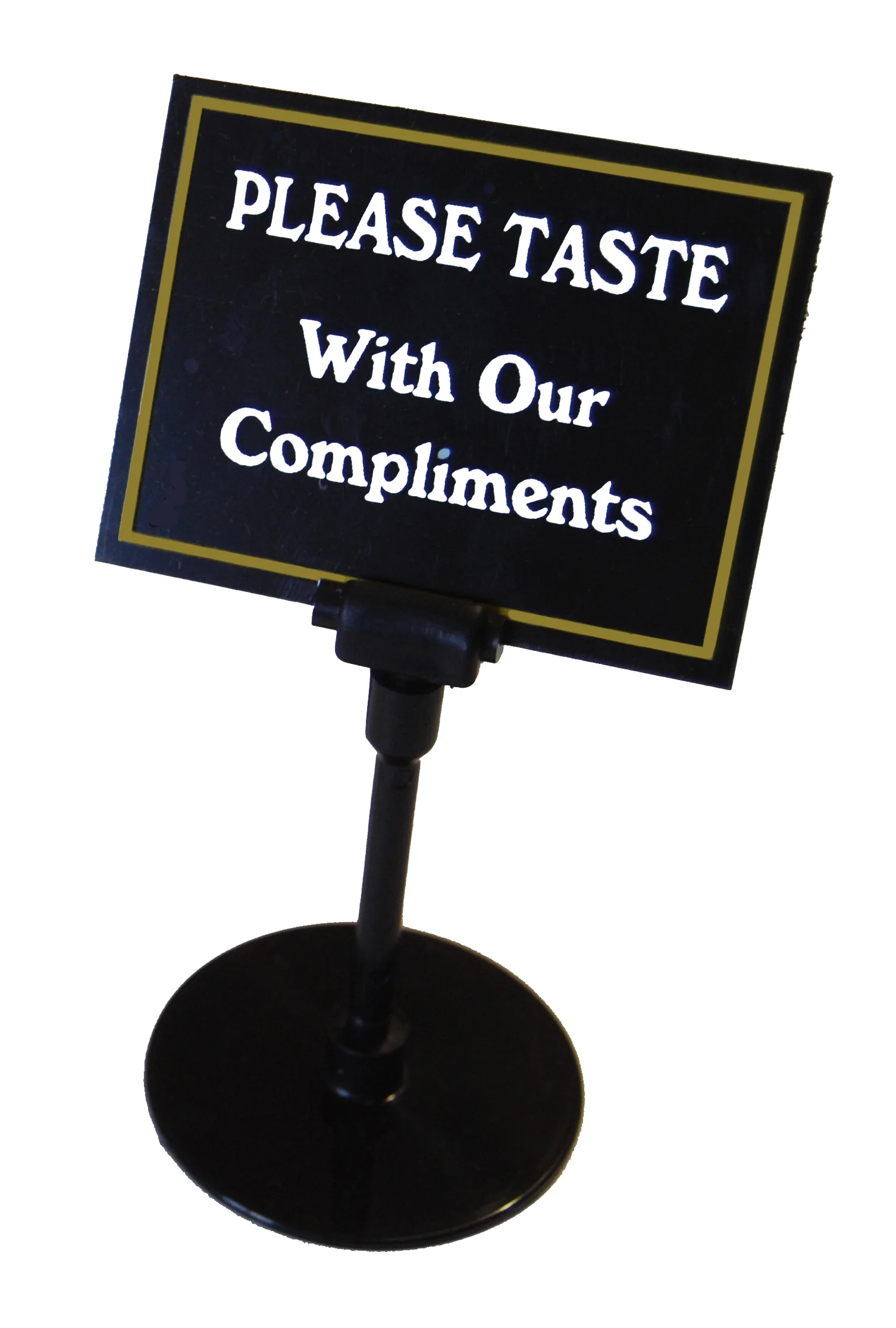 Please Taste Black.JPG