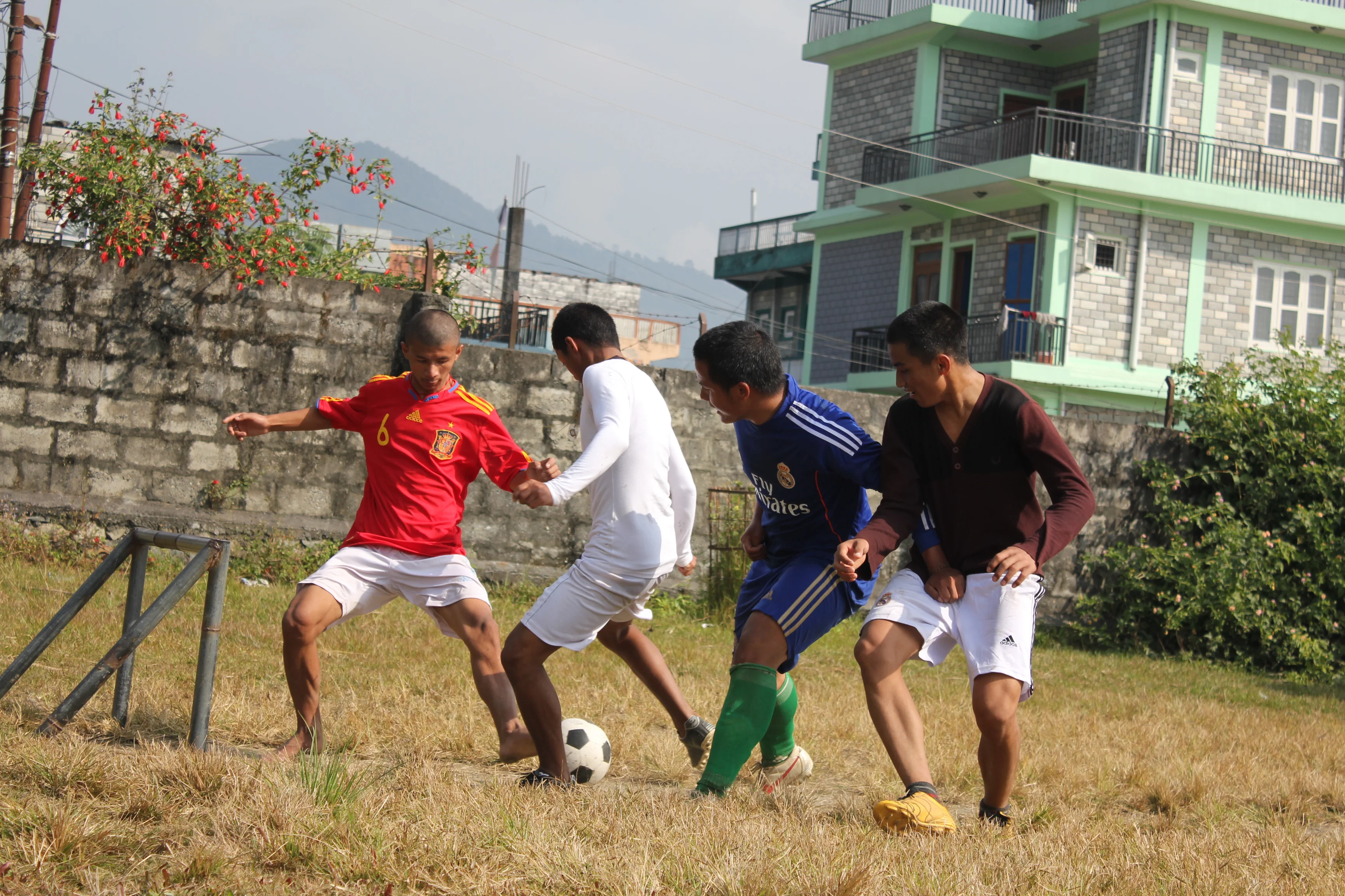 Partnership with FC Boulder Soccer Club