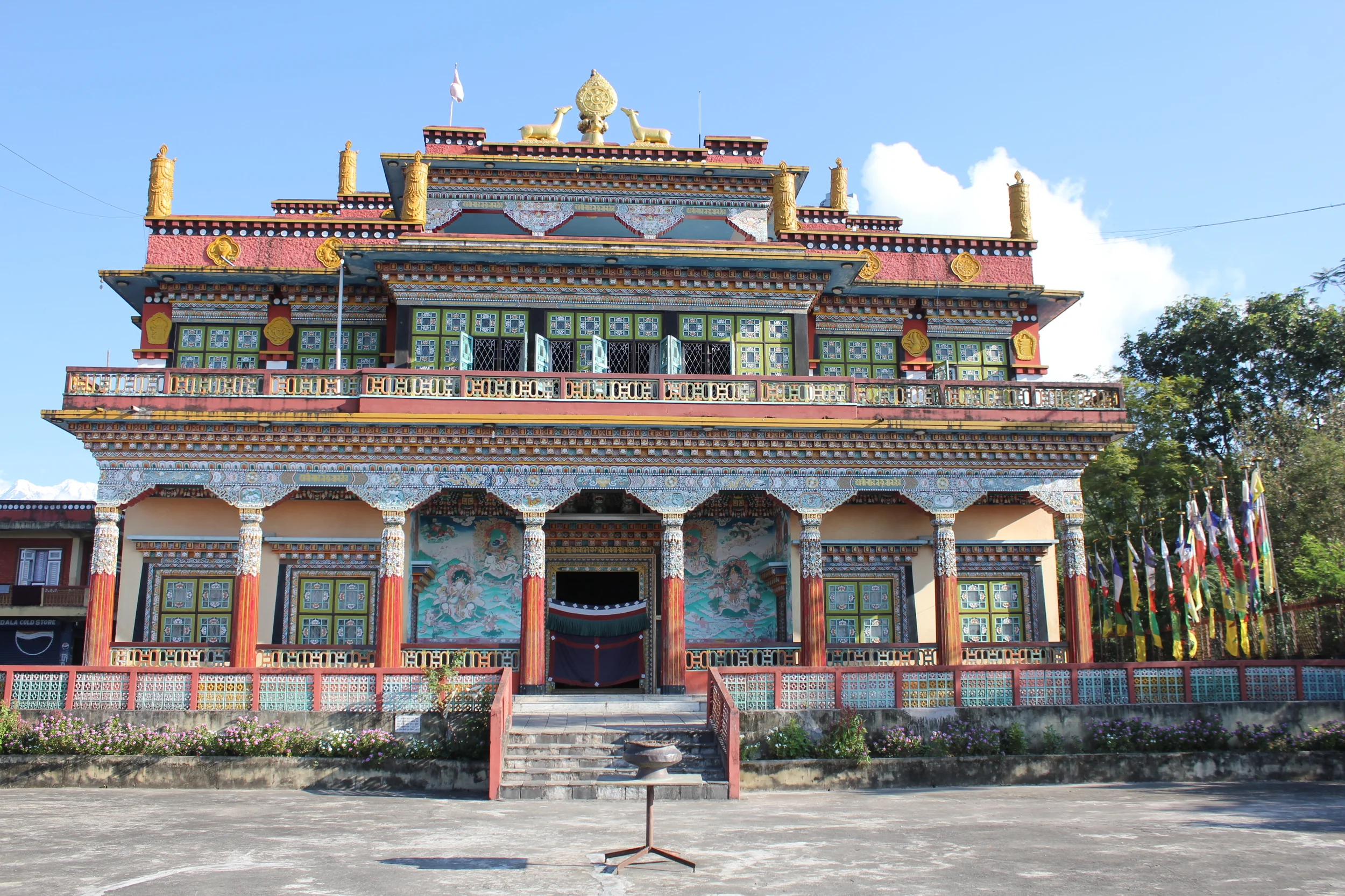 Matepani Gumba, Kaski, Nepal