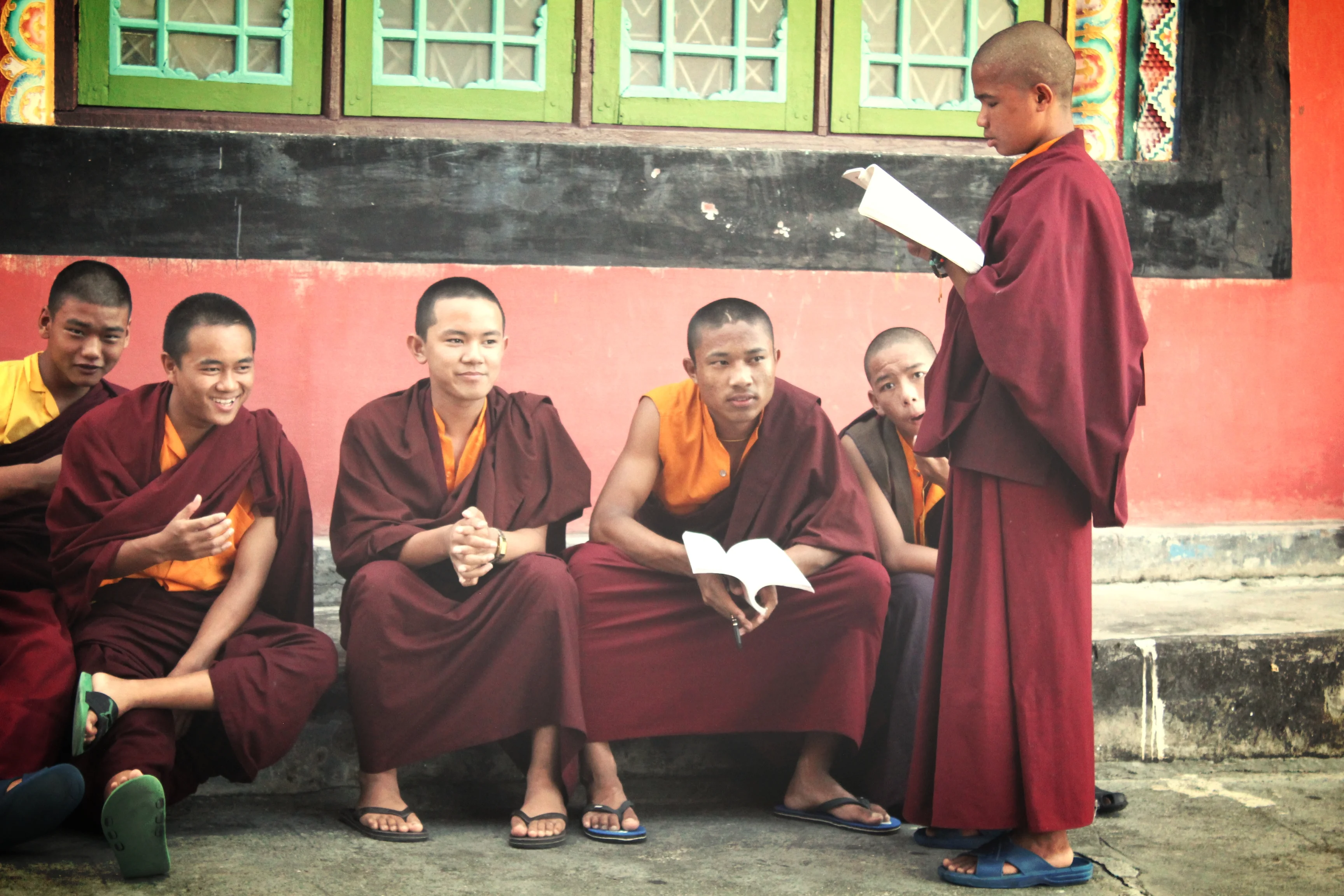 Teaching English in Nepal - tips and resources