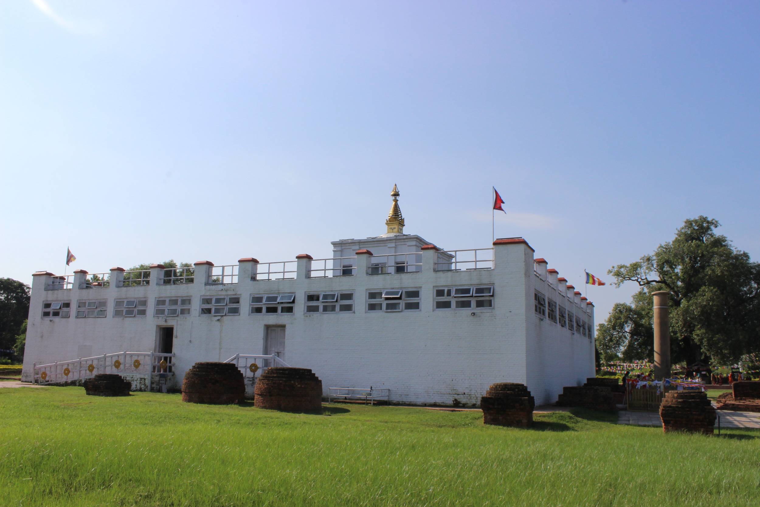 Lumbini, Birthplace of Lord Buddha