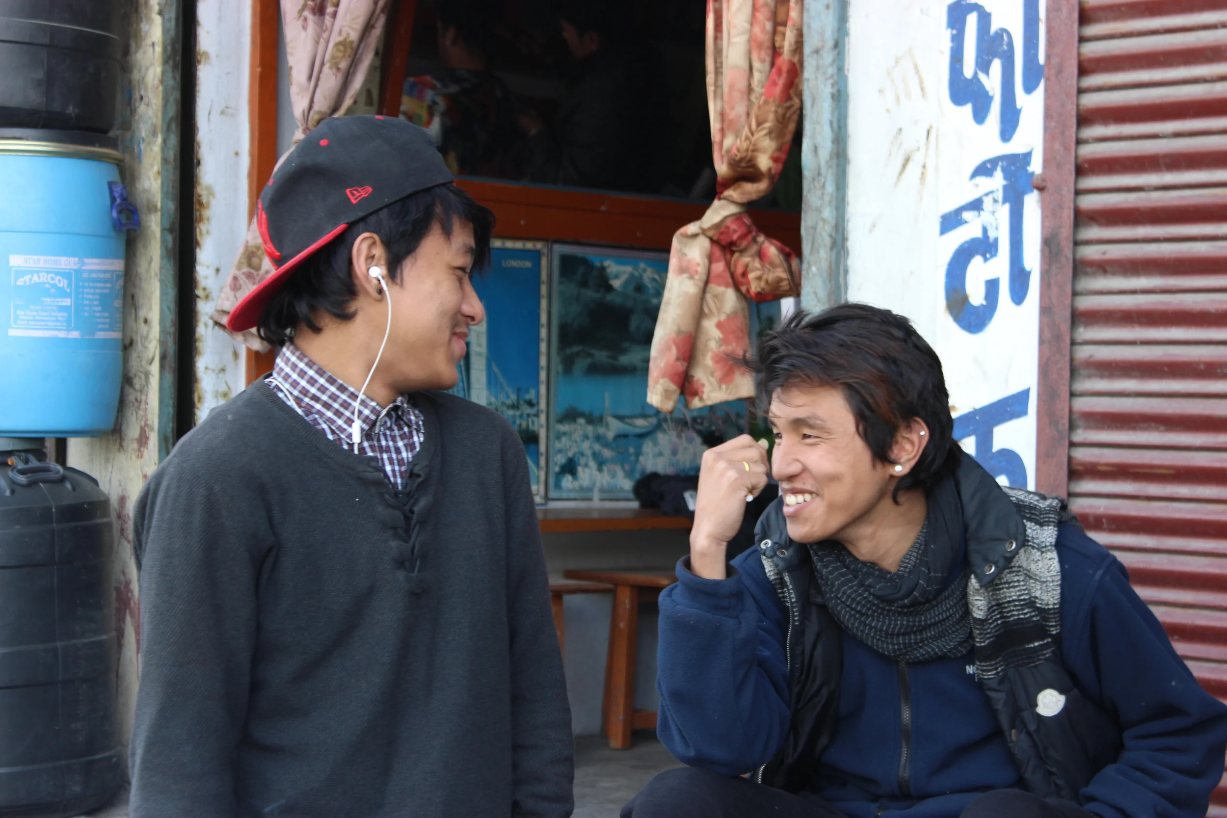 One drop. Big ocean.