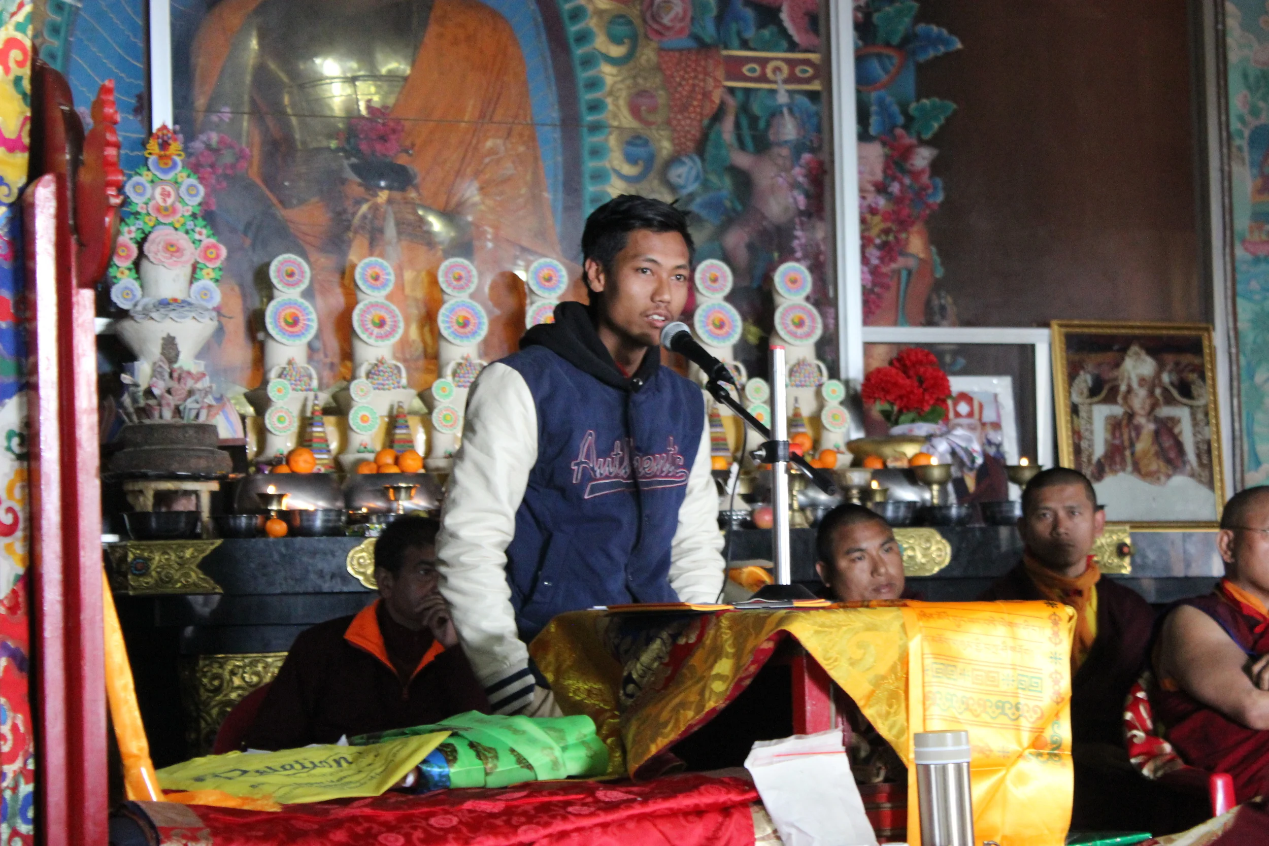 Teacher appreciation dinner