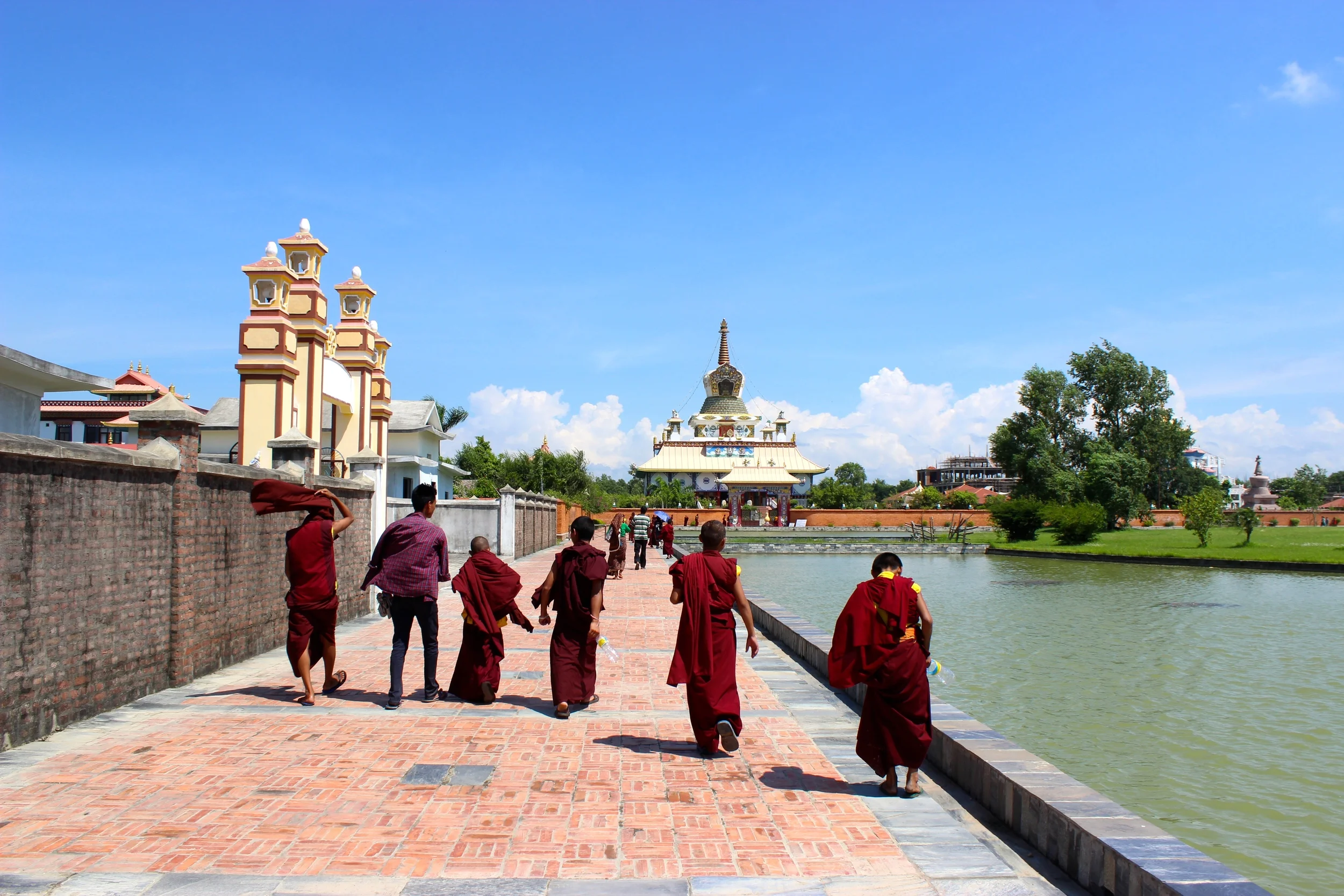 Matepani's first field trip (and other adventures)