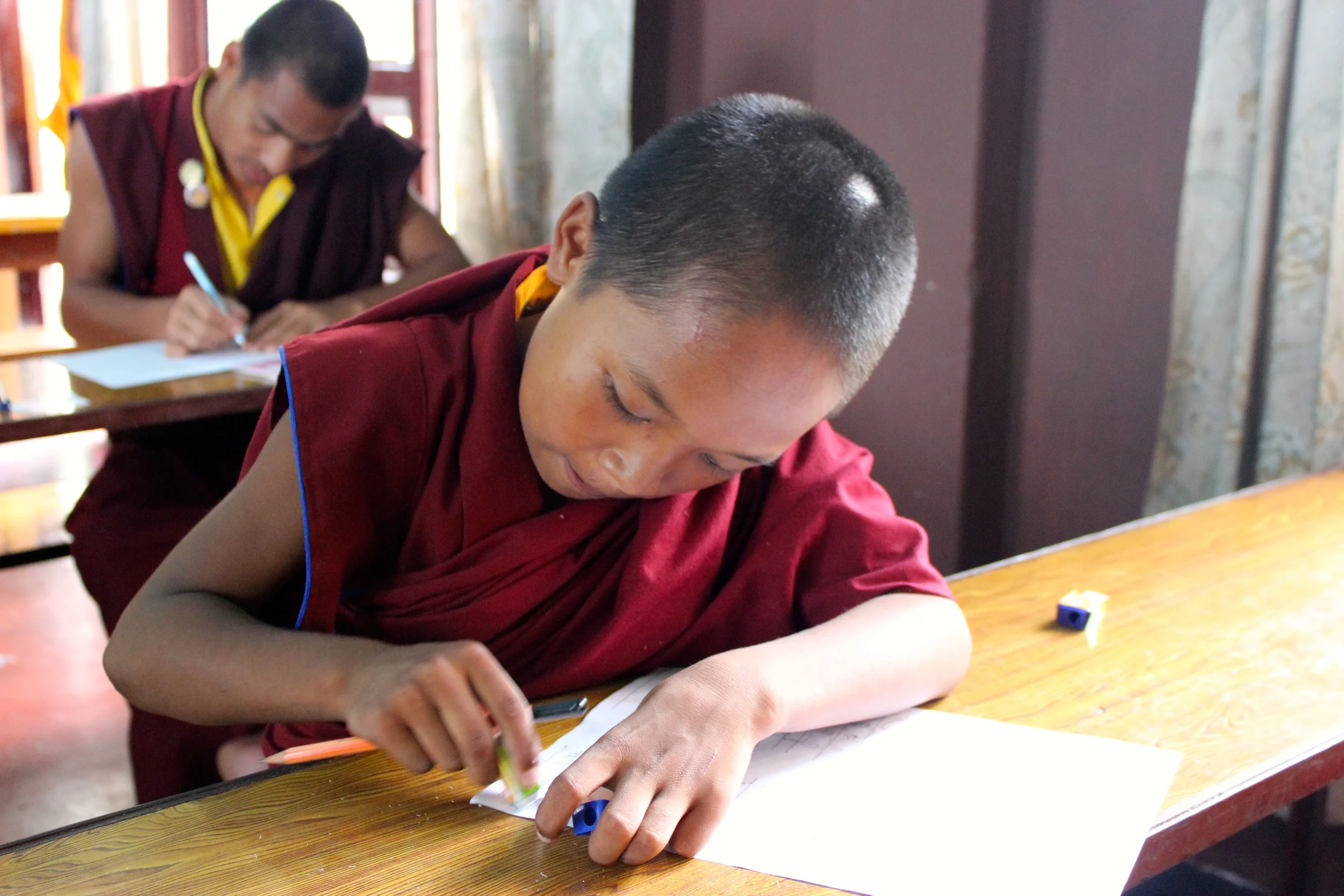 A drop in an ocean is still a drop.