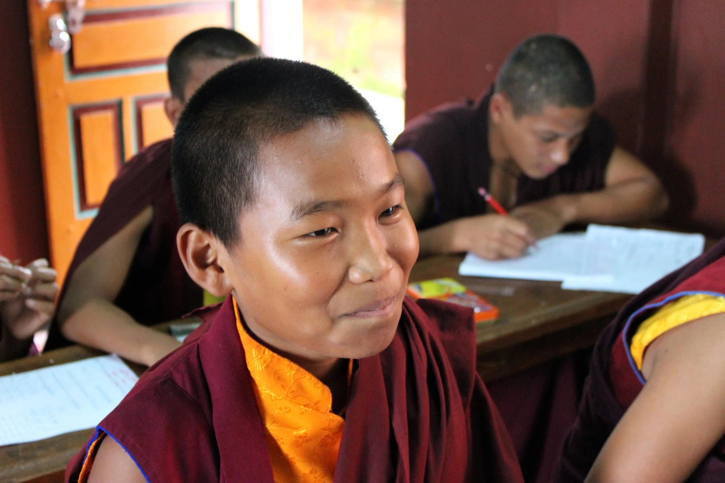 Some of the best learning happens outside of the classroom. 