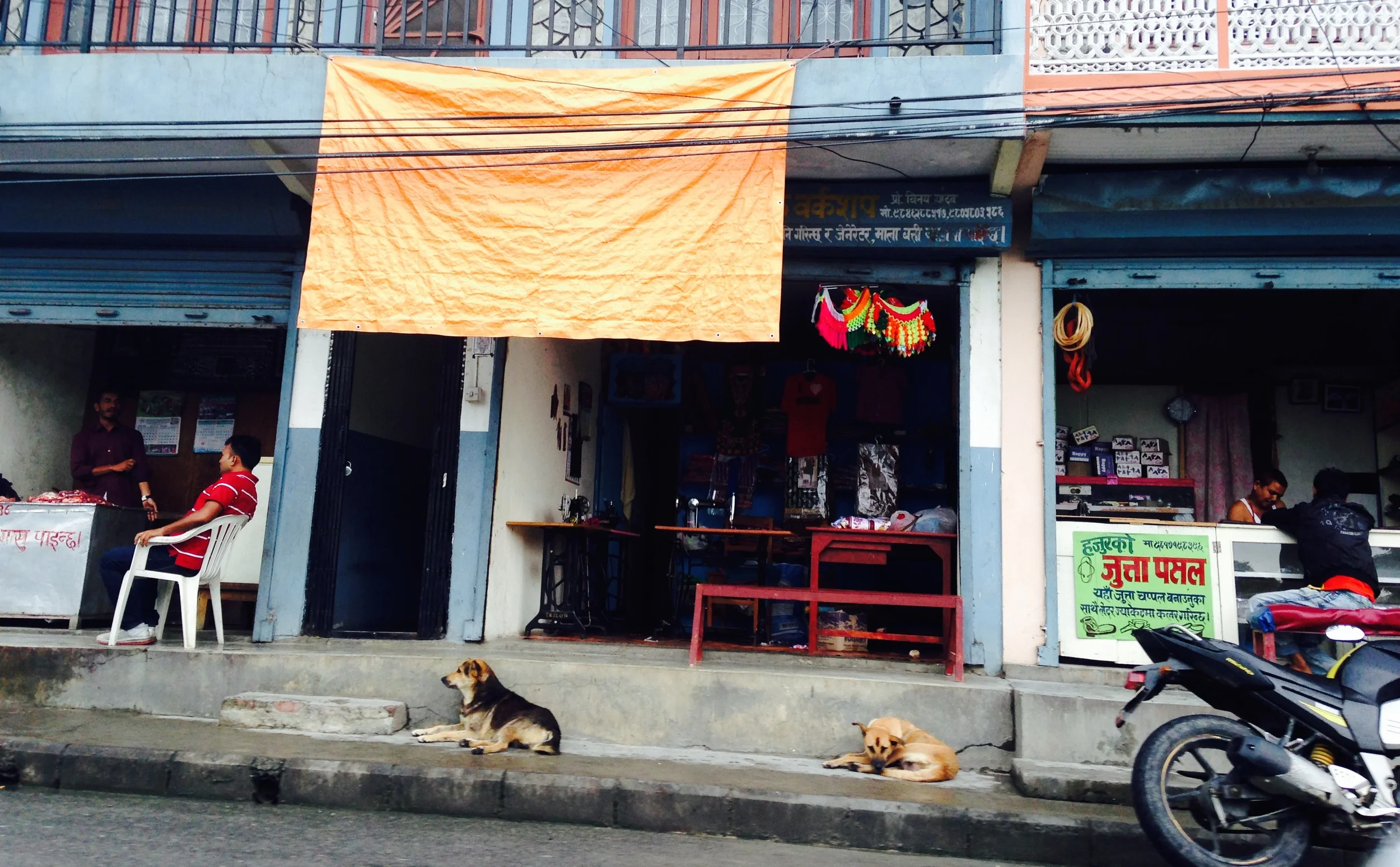 (Almost) one year in review