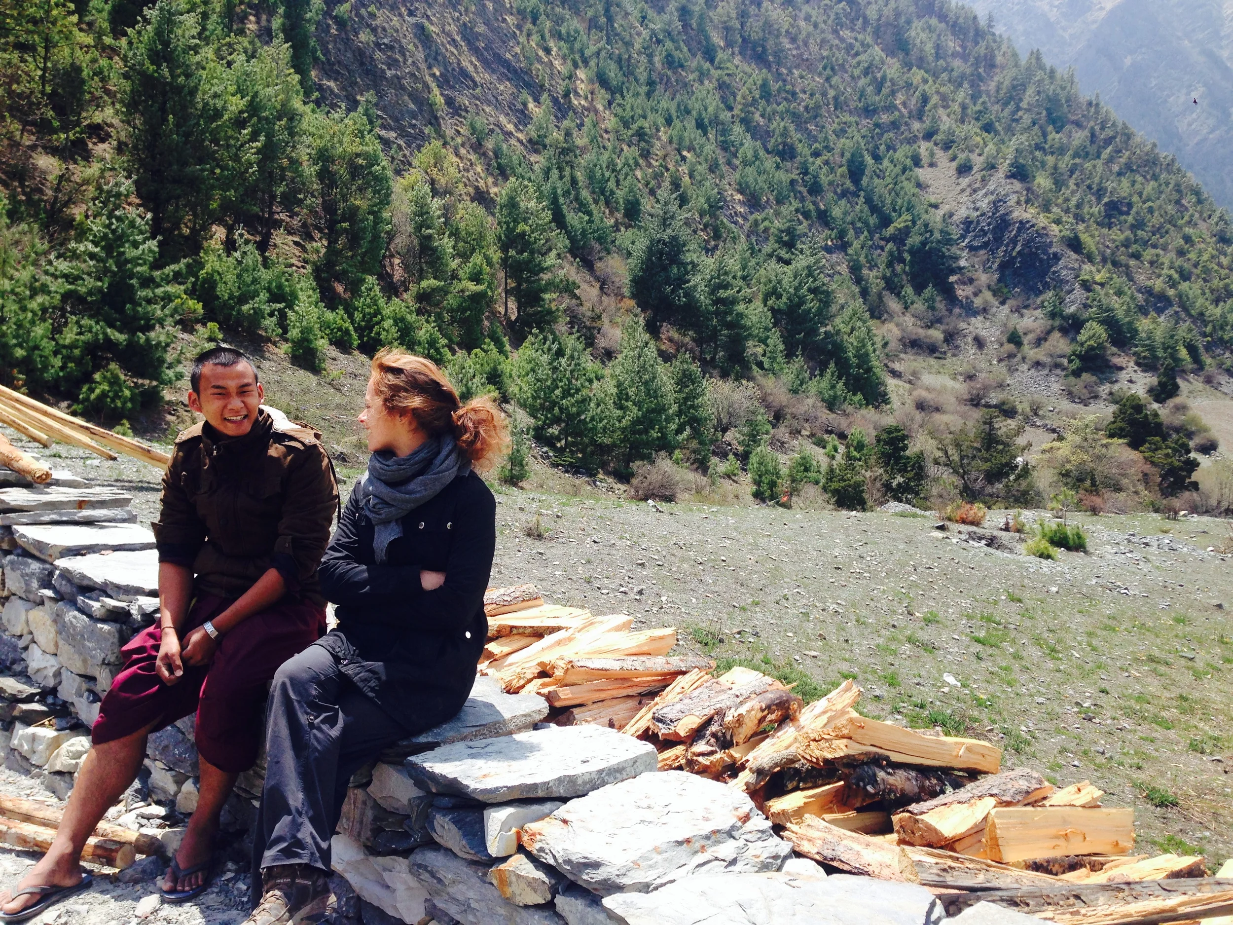 Ways you can help friends in Nepal