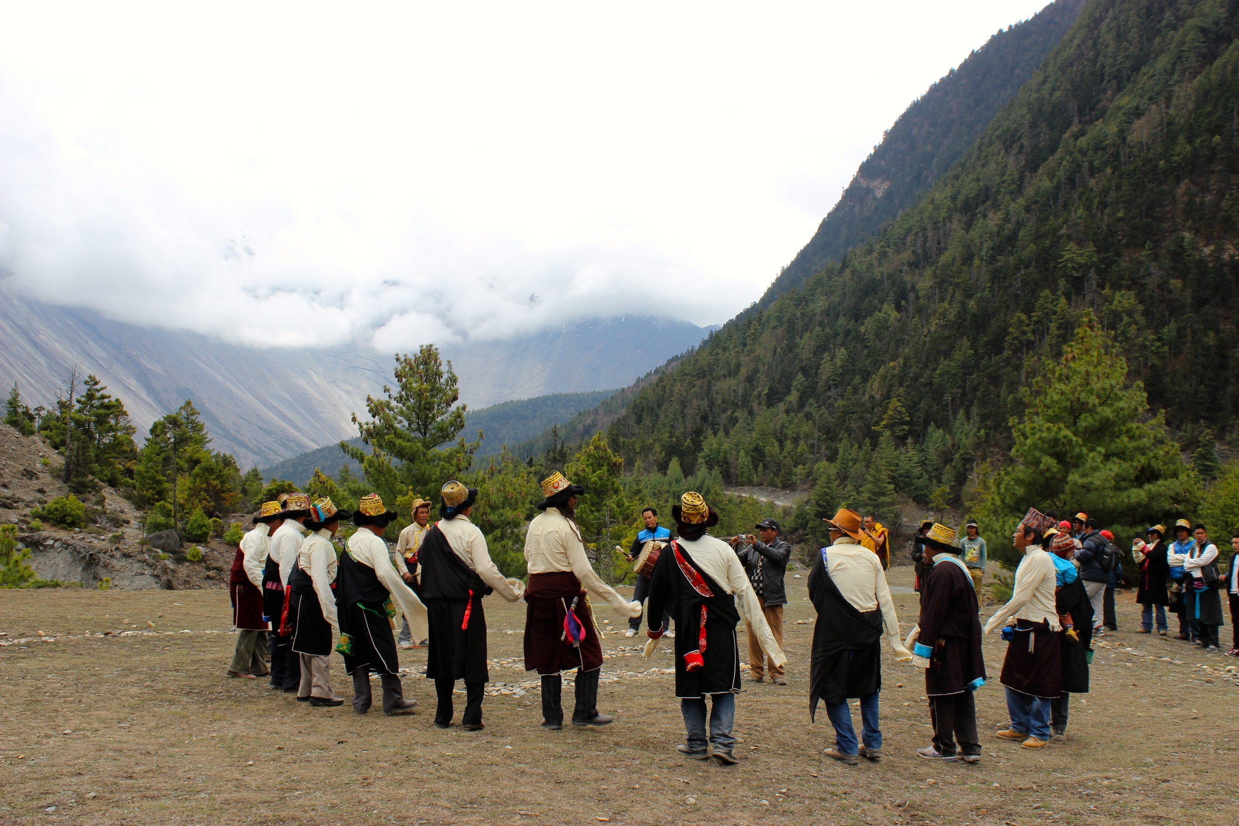 Manangi Dance