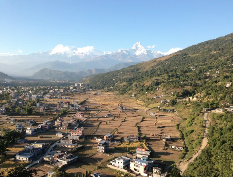 Pokhara is what screensavers are made of: snowcapped peaks, glistening lakes, prayer flags kissing blue skies.
