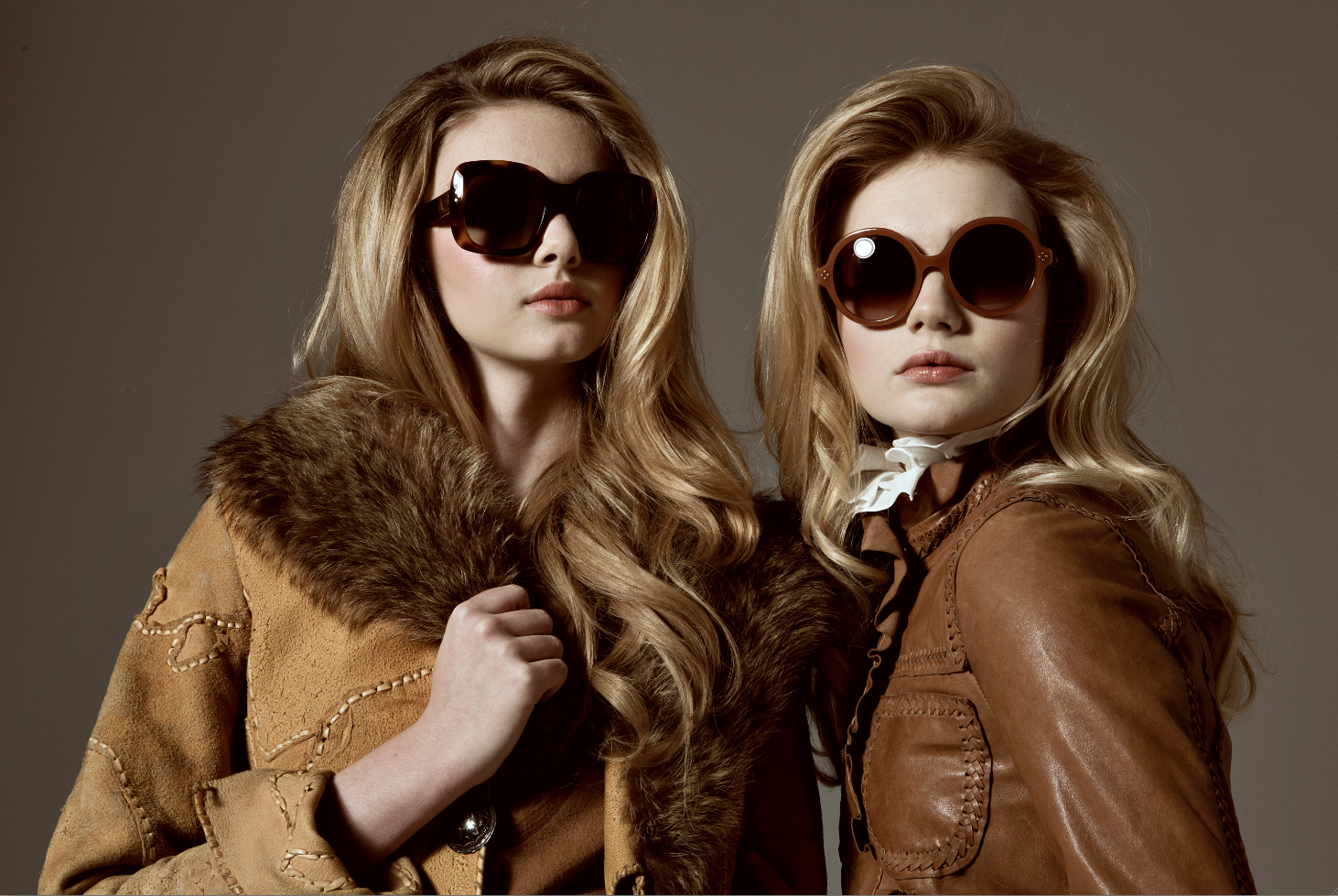 Bad Girls- Institute Magazine -Hair only