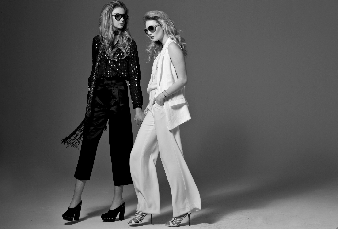 Bad Girls- Institute Magazine- Hair Only