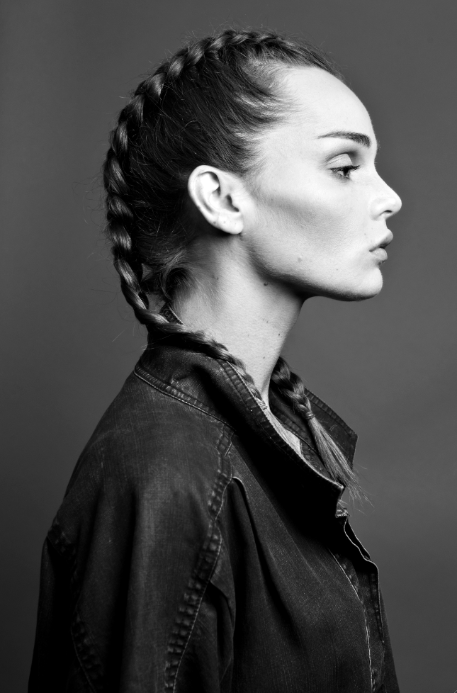 Hair and makeup