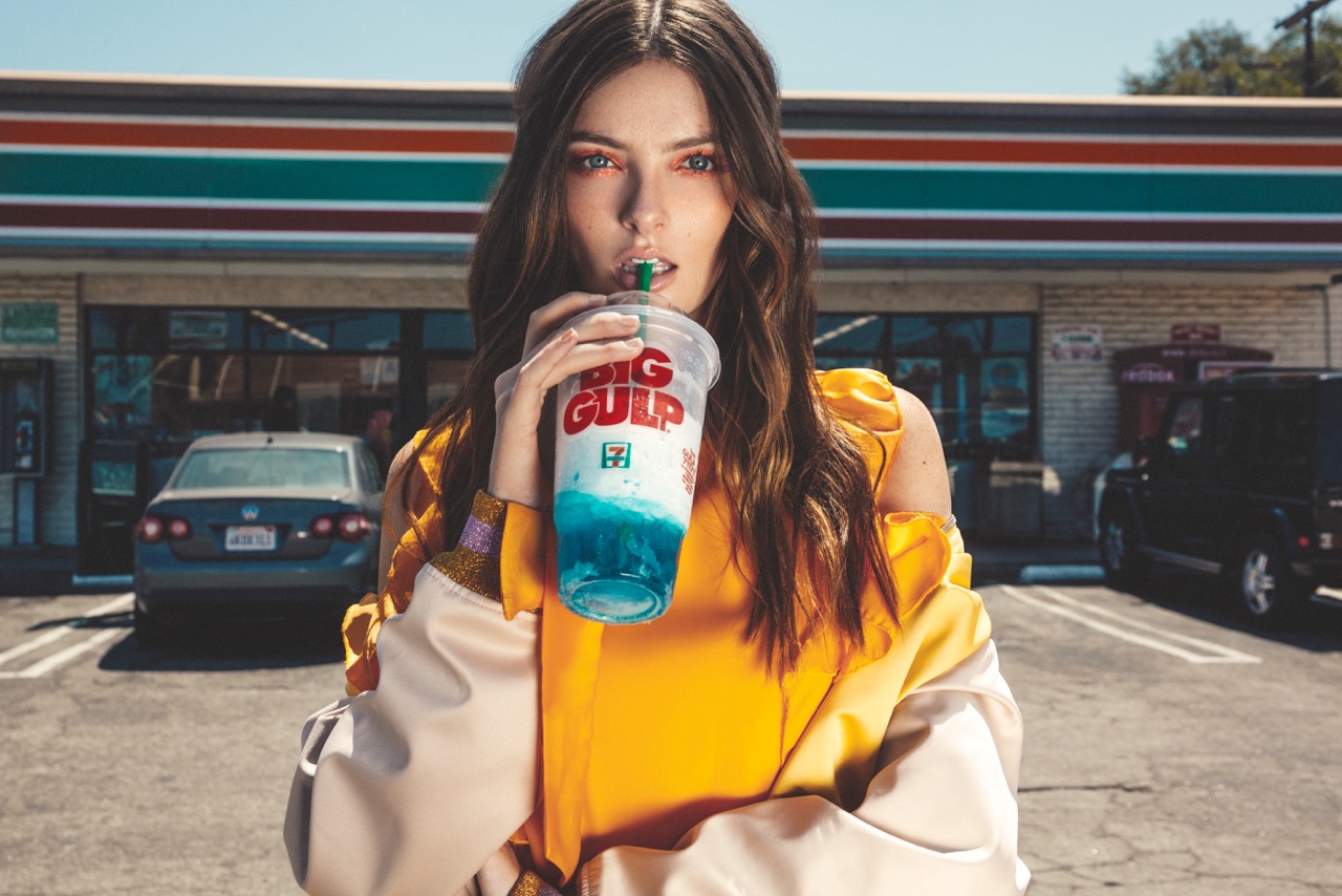 Hair only - Lucy Magazine