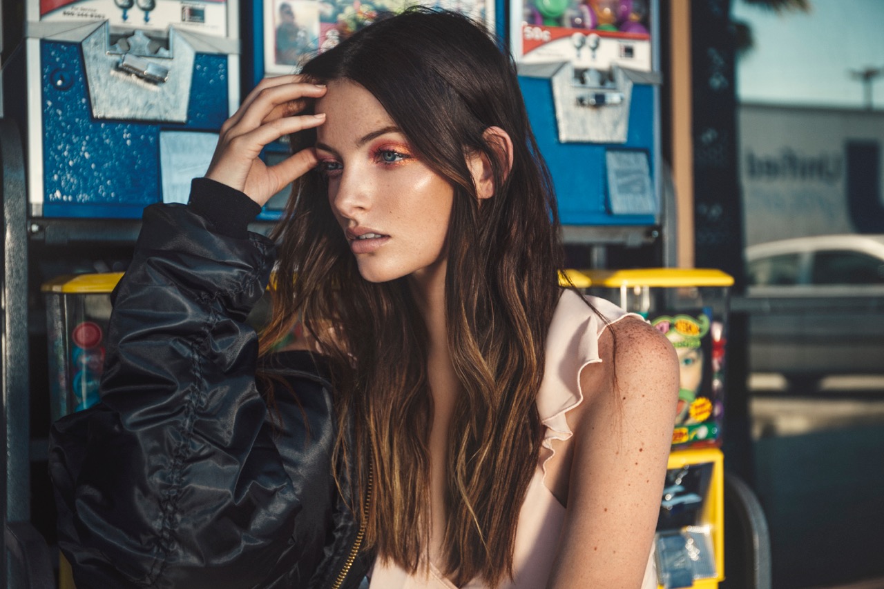 Hair only - Lucy Magazine