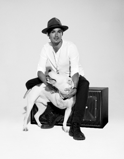 Tyler Blackburn - grooming - Project Fashiontails