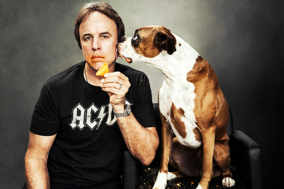 Kevin Nealon - grooming - Project Fashiontails