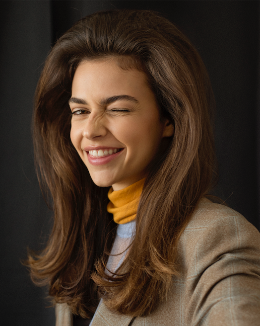 Hair and makeup
