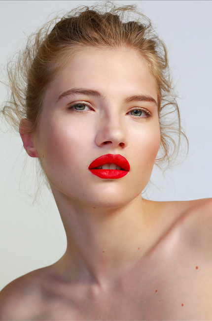 Hair and makeup
