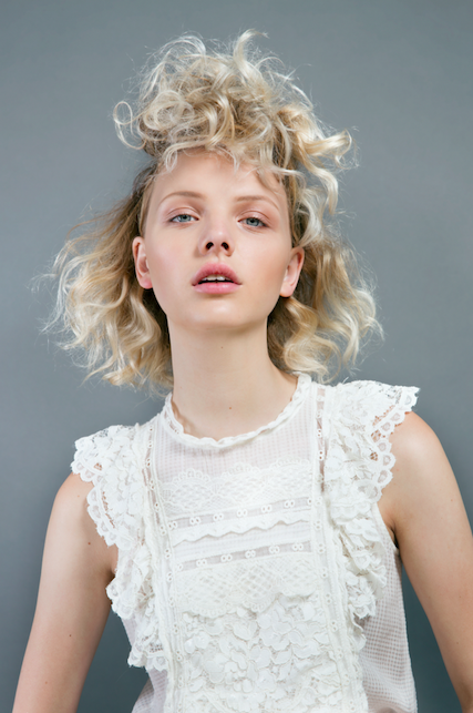 Hair and makeup