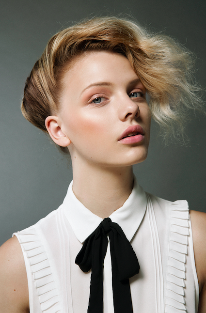 Hair and makeup
