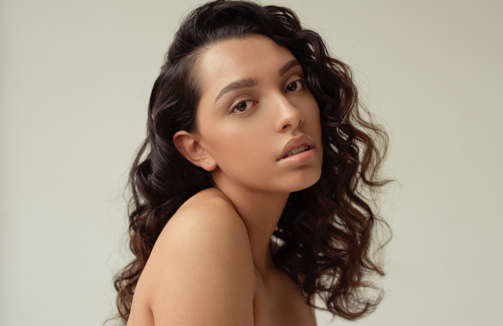 Hair and makeup