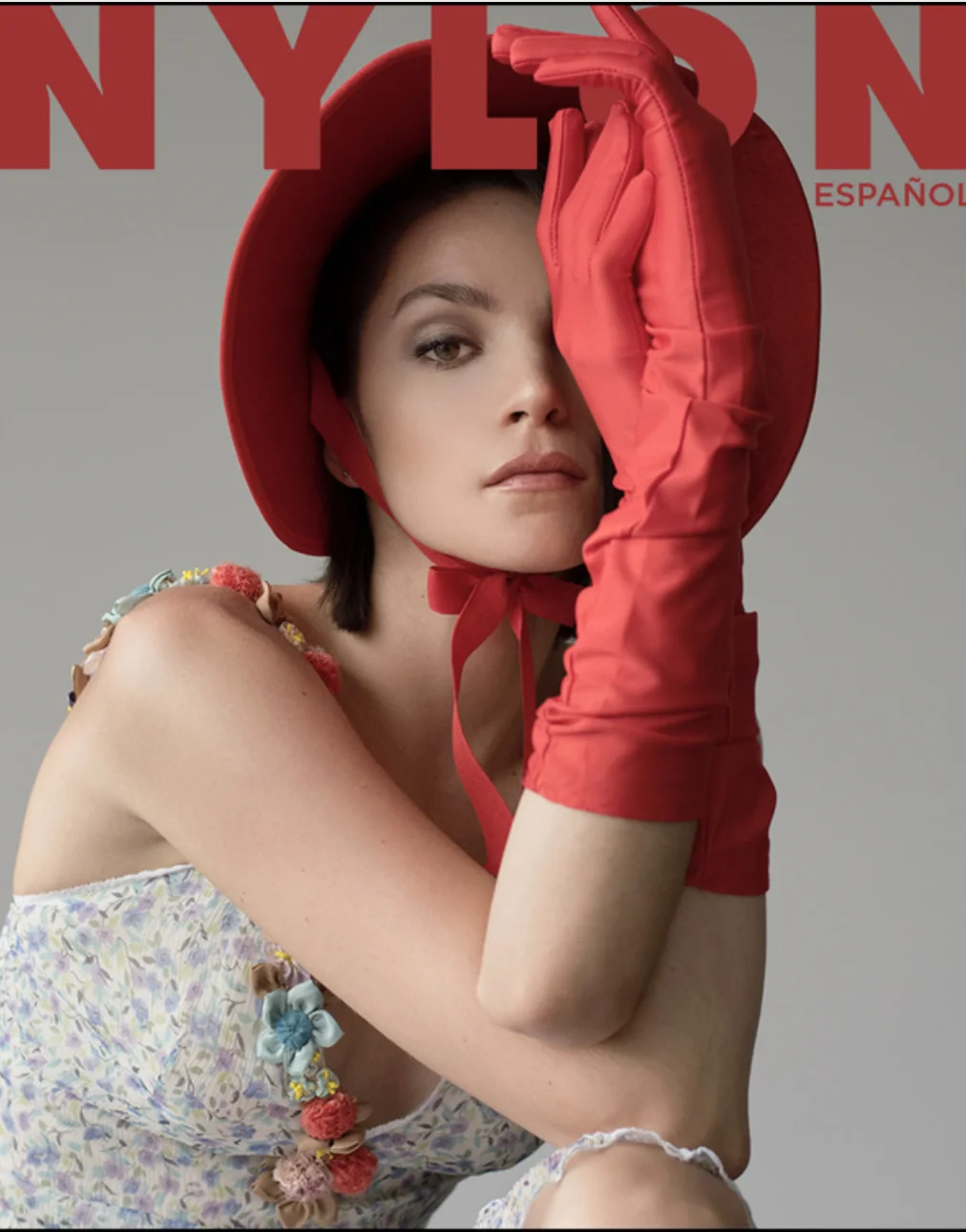 Nylon Espana - Hair and Makeup