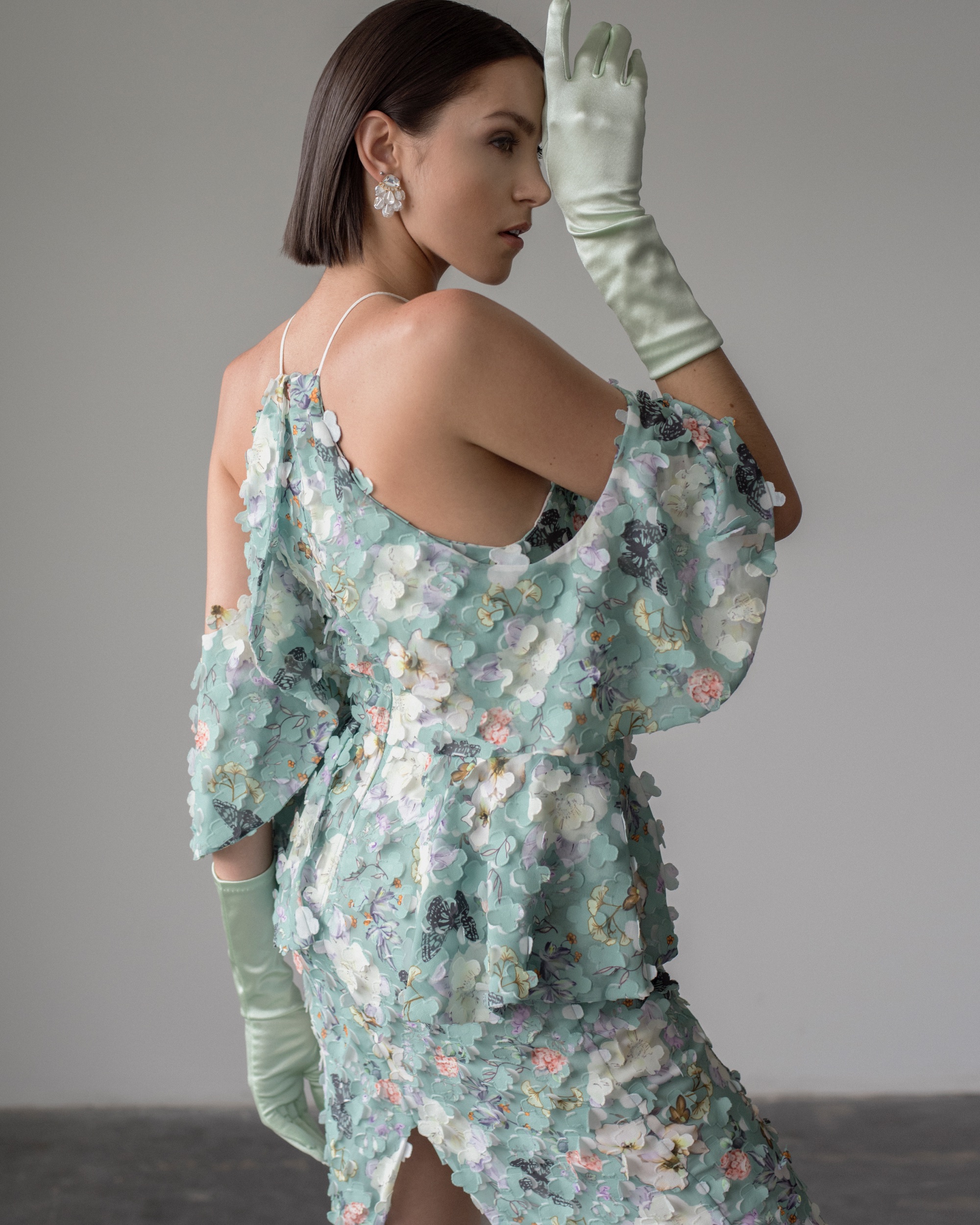 Nylon Espana - Hair and Makeup