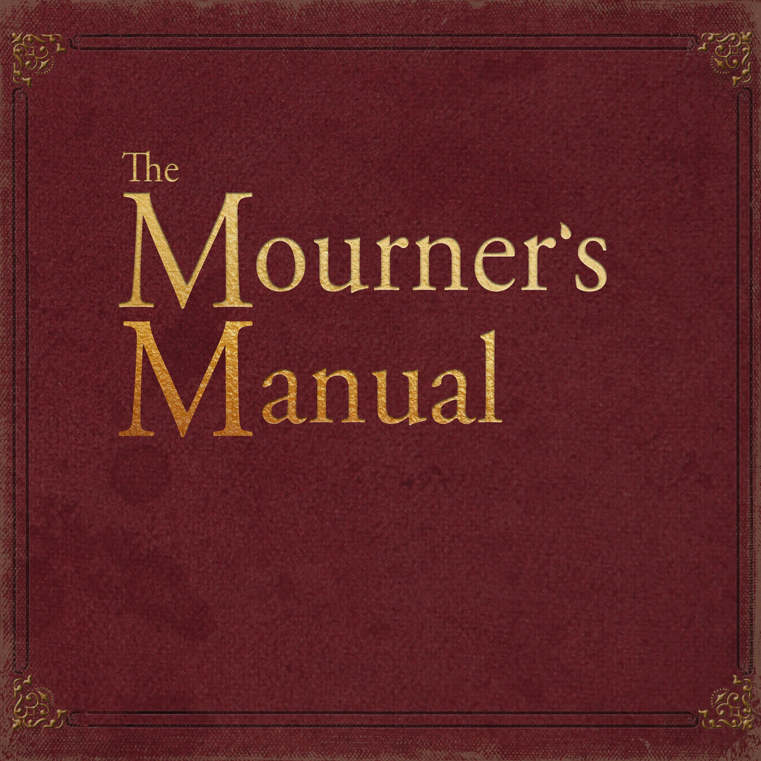 The Mourner’s Manual Cover Art