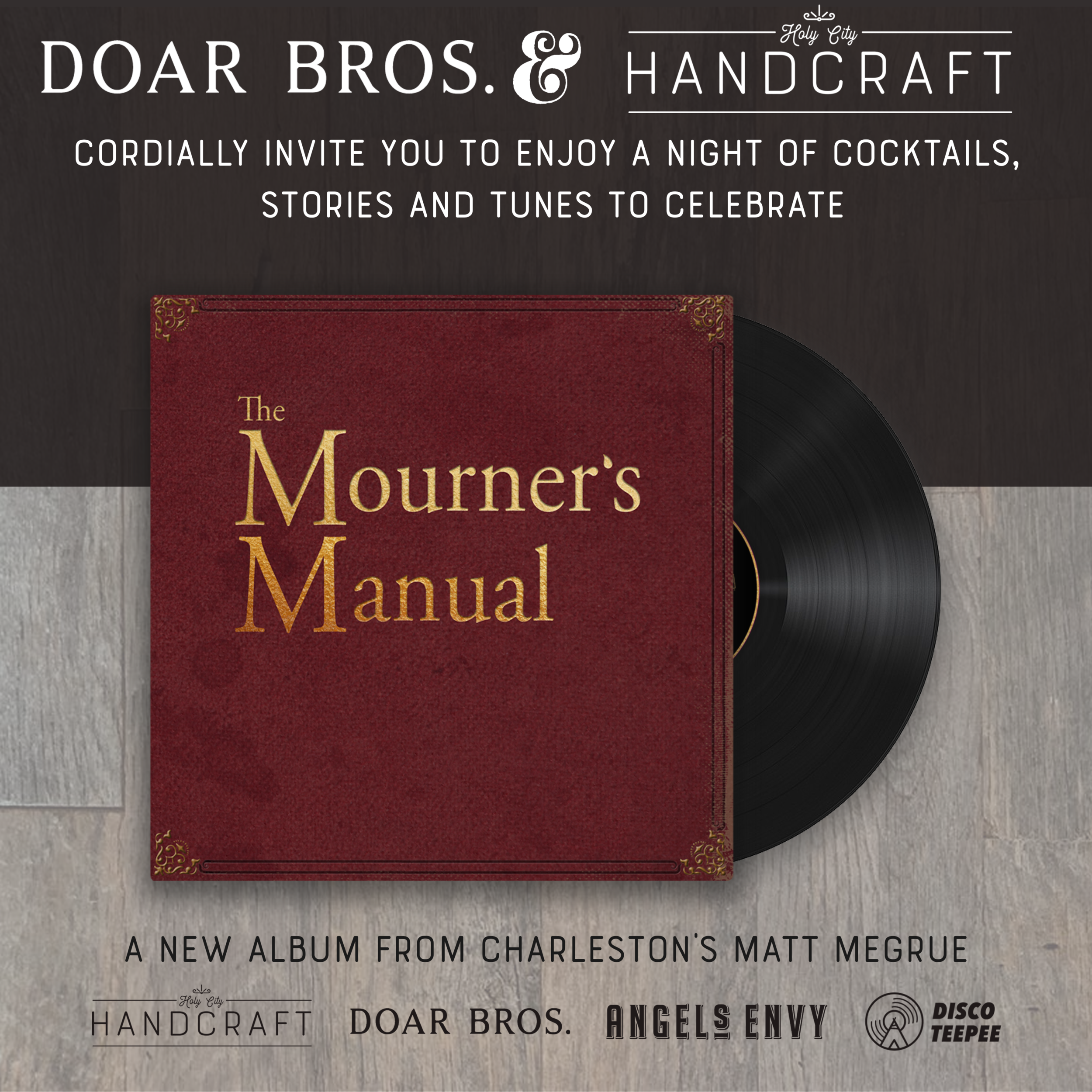 Like Music and Amazing Cocktails?