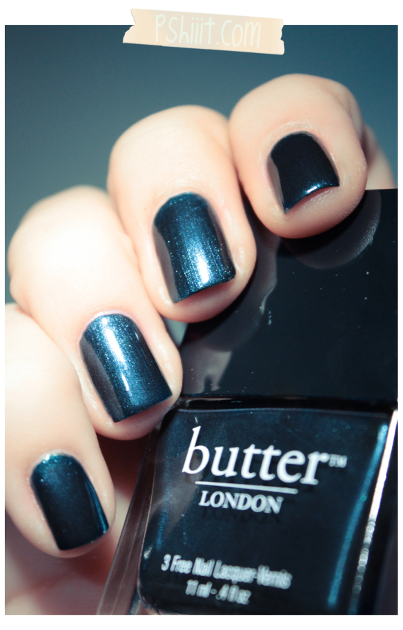 butter London