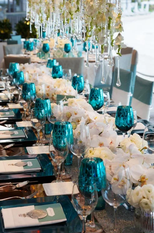 Colin cowie weddings