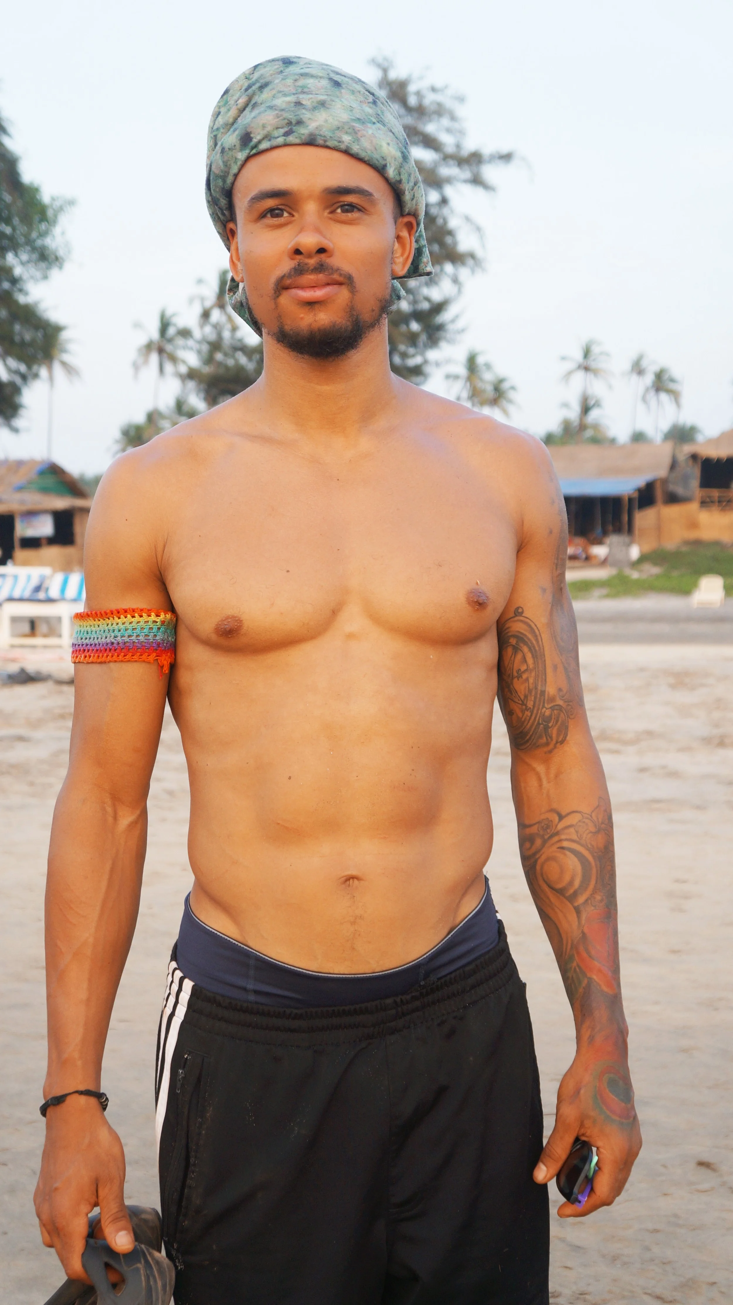 Goa life and fashion