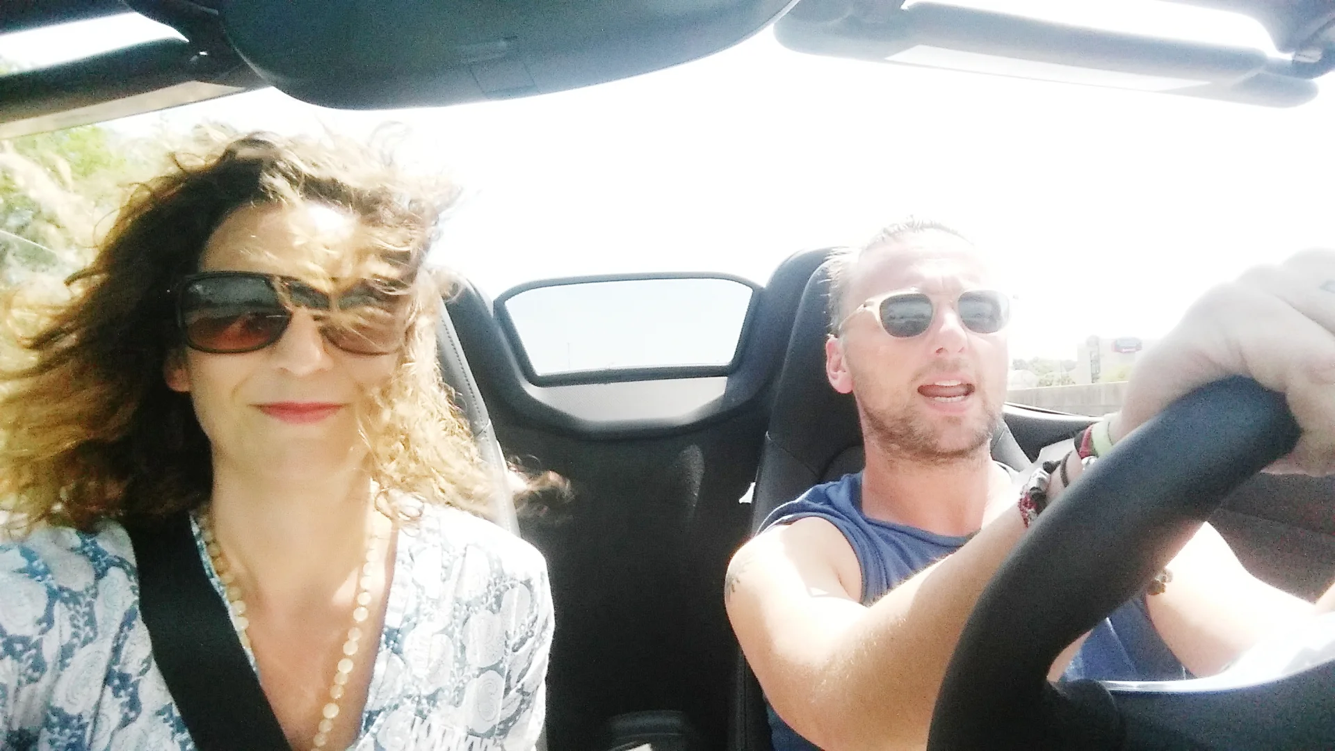 Road Trippin' South - Nomadic Travel