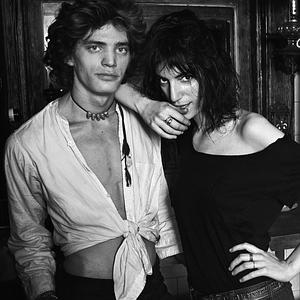 Patti Smith & Robert Mapplethorpe