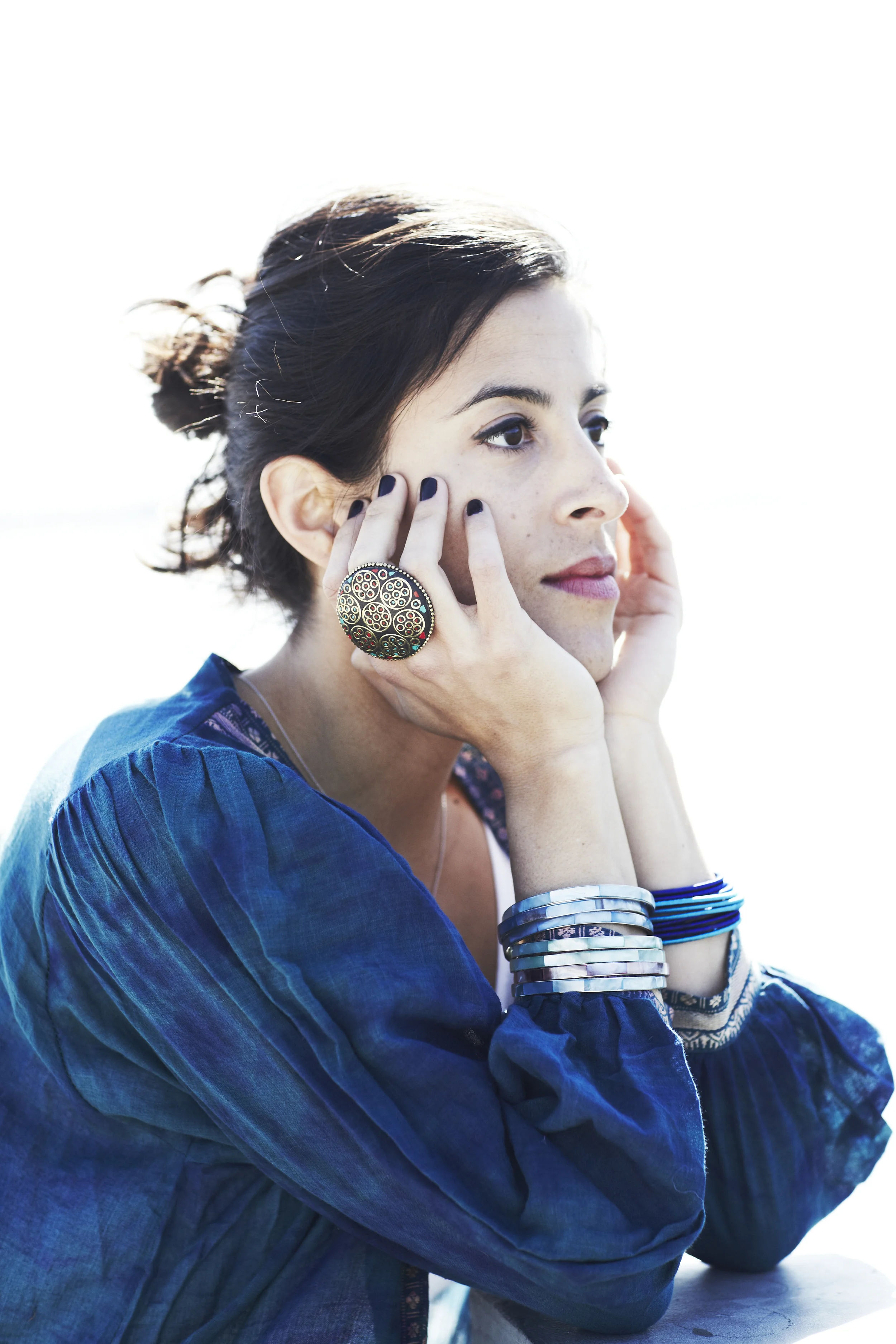 Get this look - nomad style