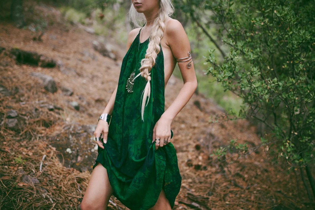 Fashion Blogger - Sarah Loven in our Imali Dress