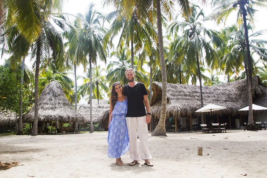 Nina & Ryan - Featured Nomads