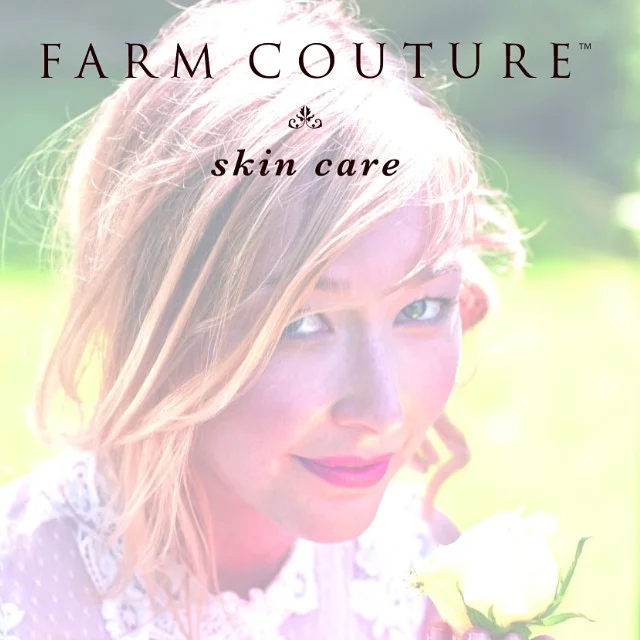 An Interview with Farm Couture founder; Cat Ianelli - Nomadic Health & Beauty